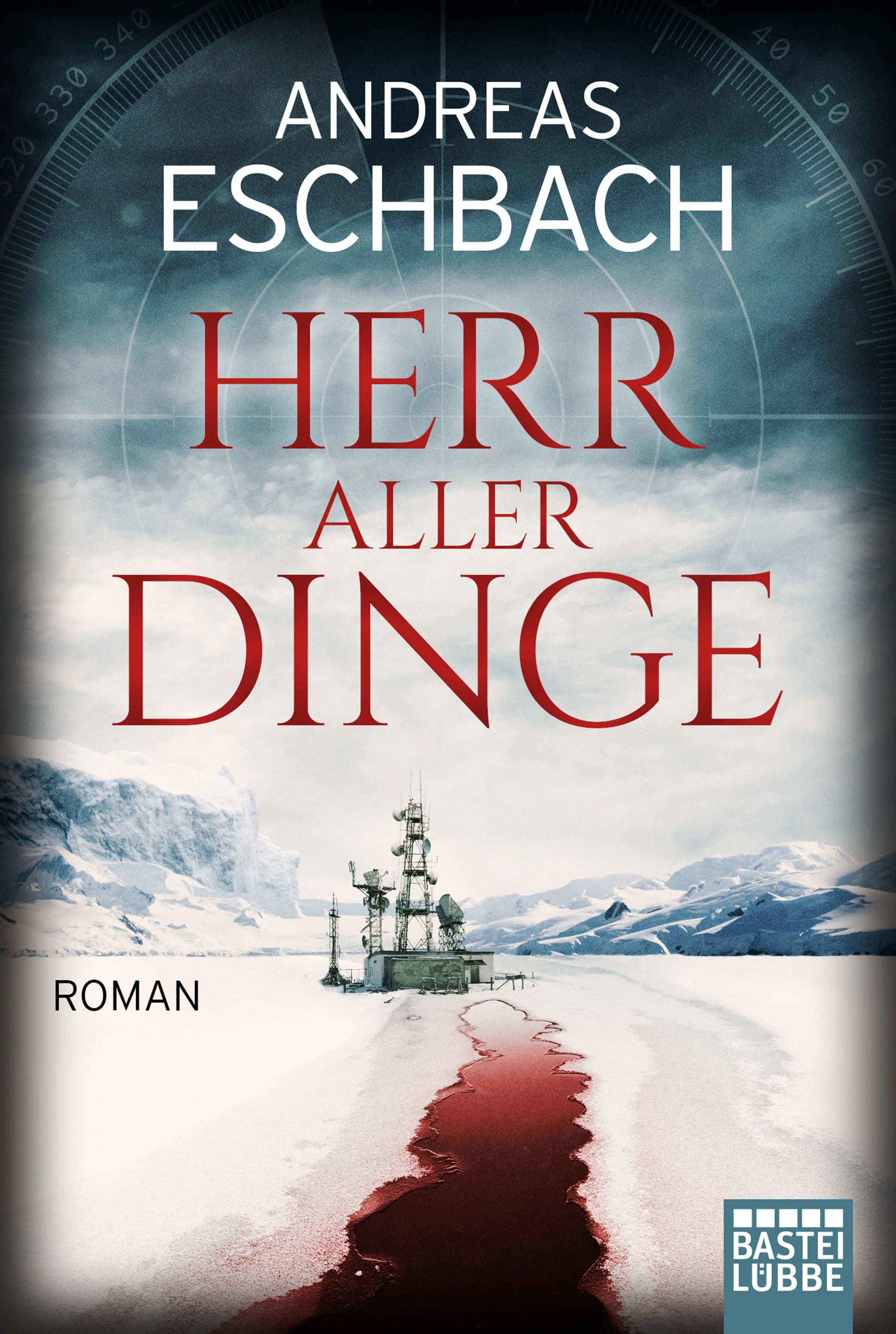 Buchcover von 'Herr aller Dinge' - Taschenbuch von Andreas Eschbach