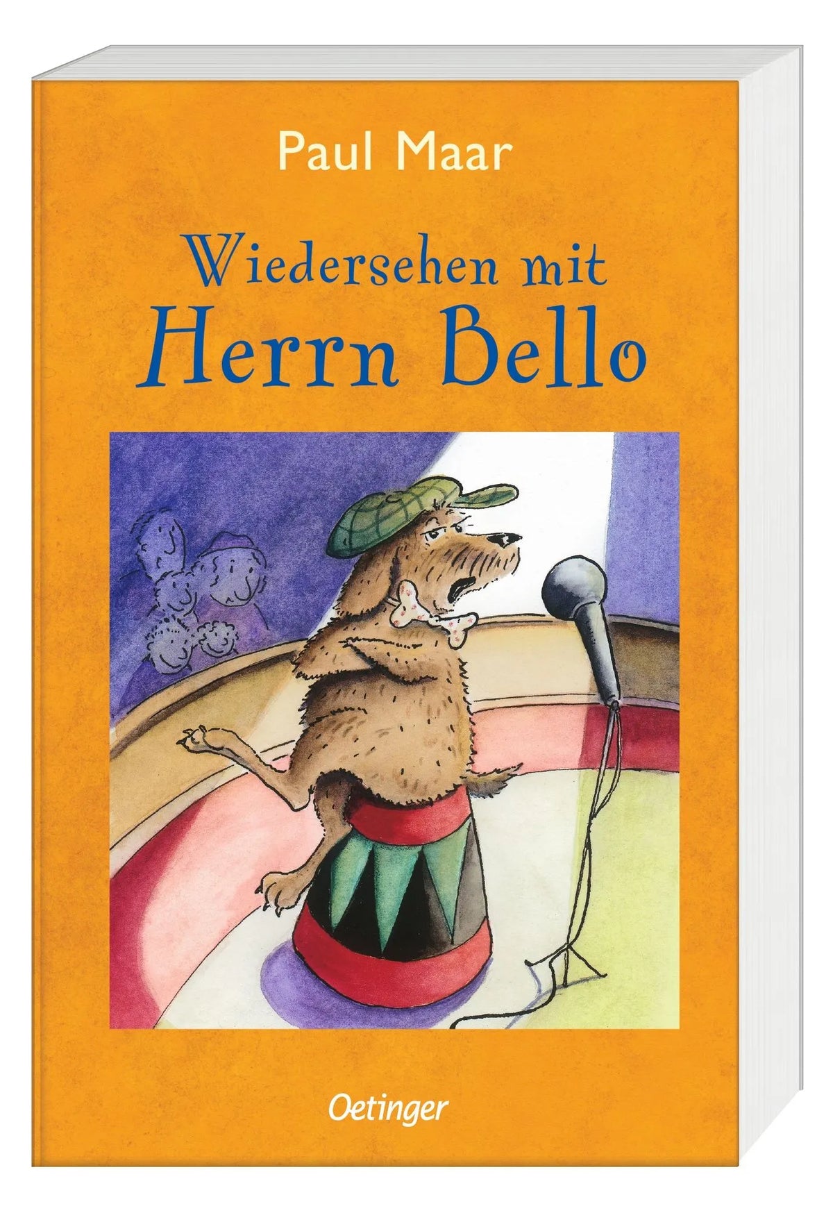 Detailansicht: Herr Bello 3. Wiedersehen mit Herrn Bello (Taschenbuch)