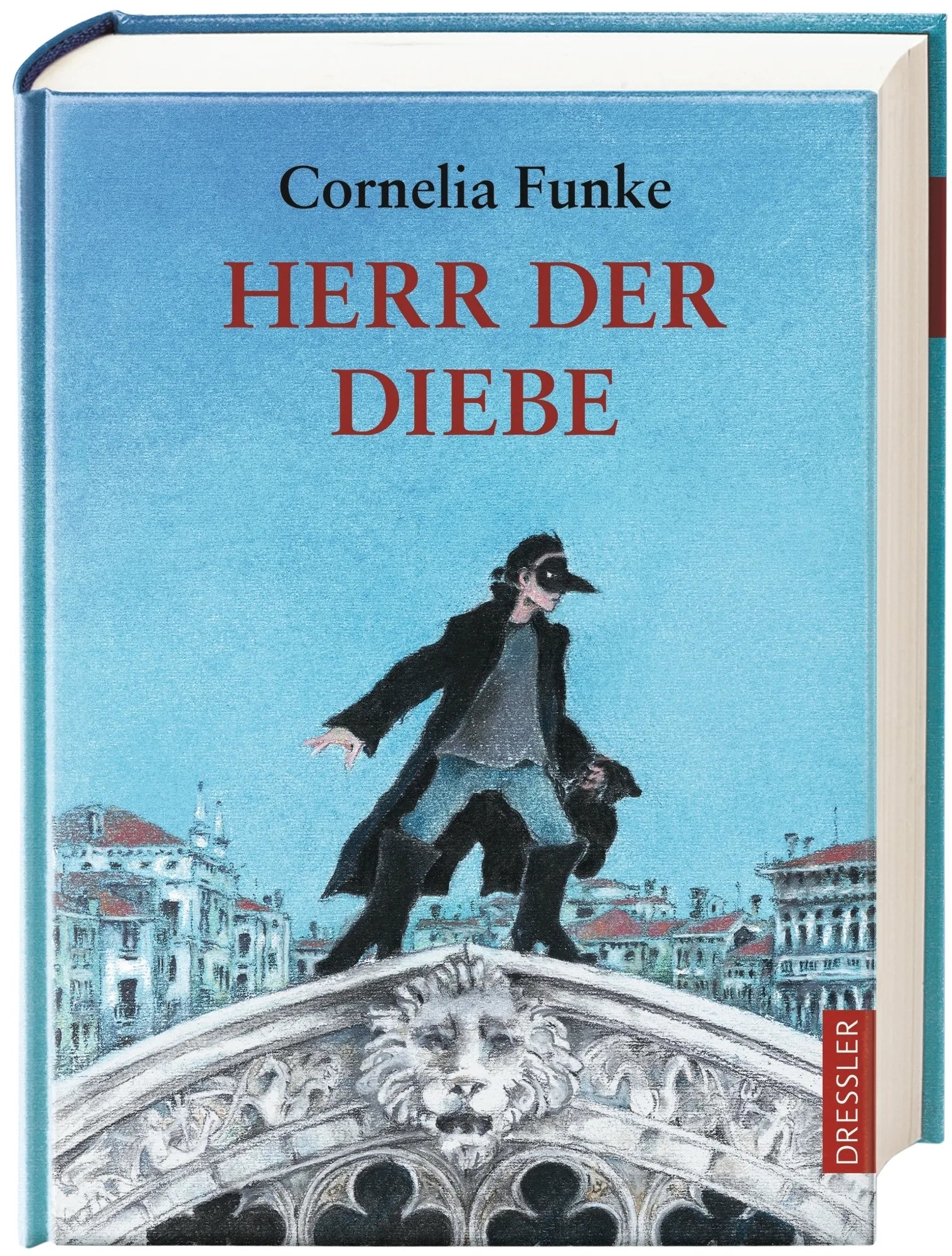 Produktansicht: Herr der Diebe (Gebundene Ausgabe)