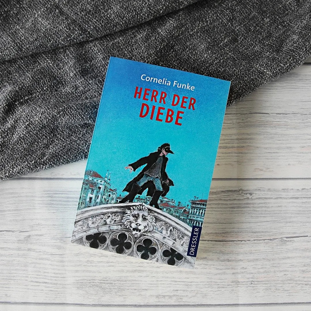 Produktansicht: Herr der Diebe (Taschenbuch)