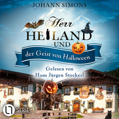 Herr Heiland und der Geist von Halloween