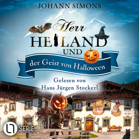 Herr Heiland und der Geist von Halloween - Herr Heiland, Folge 14