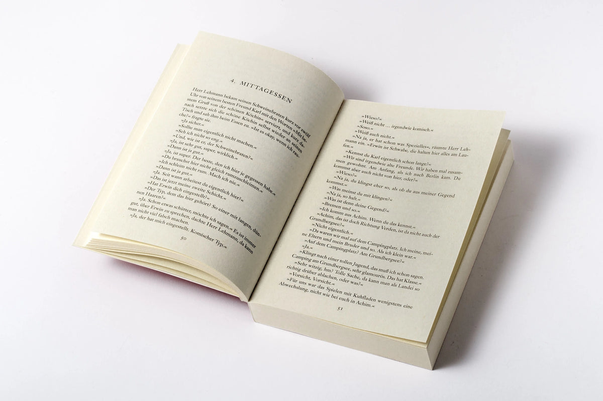 Detailansicht: Herr Lehmann (Taschenbuch)