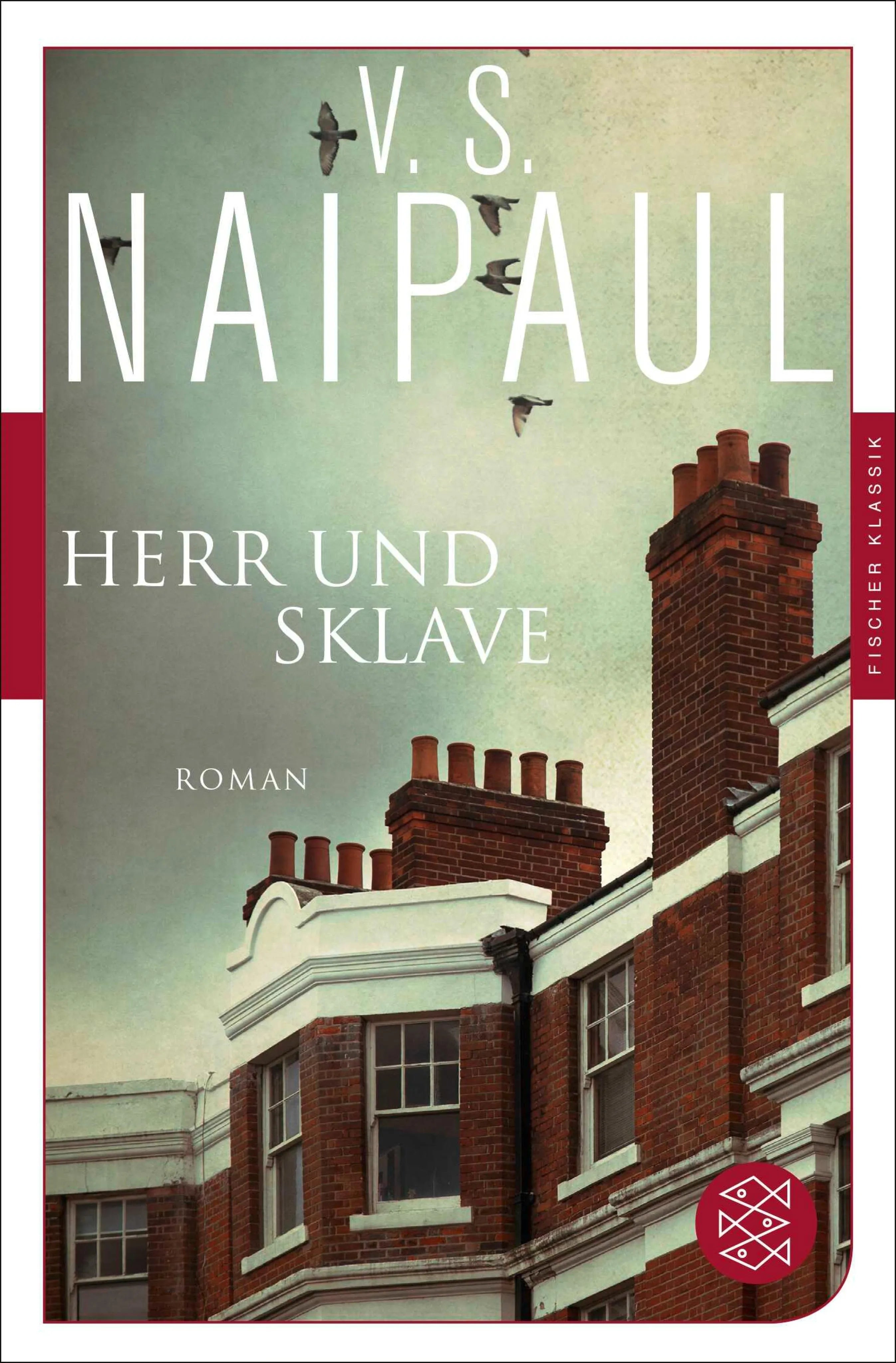 Cover: Herr und Sklave (E-Book) von V.S. Naipaul