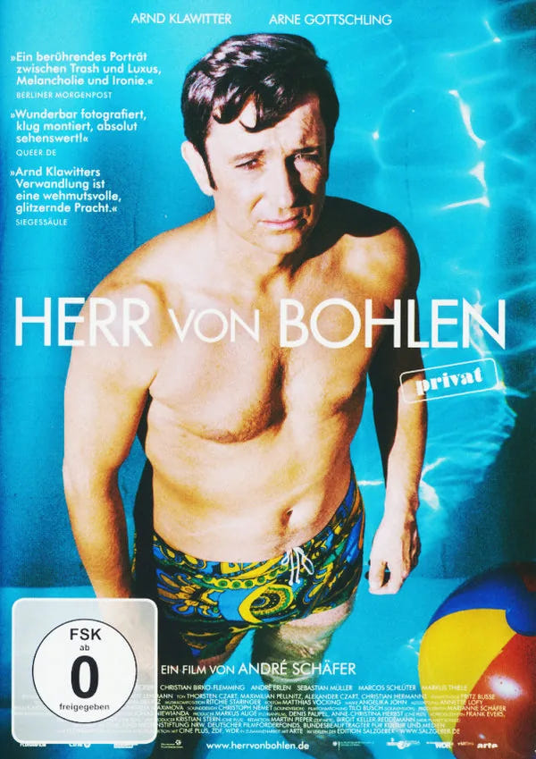 Herr von Bohlen - DVD