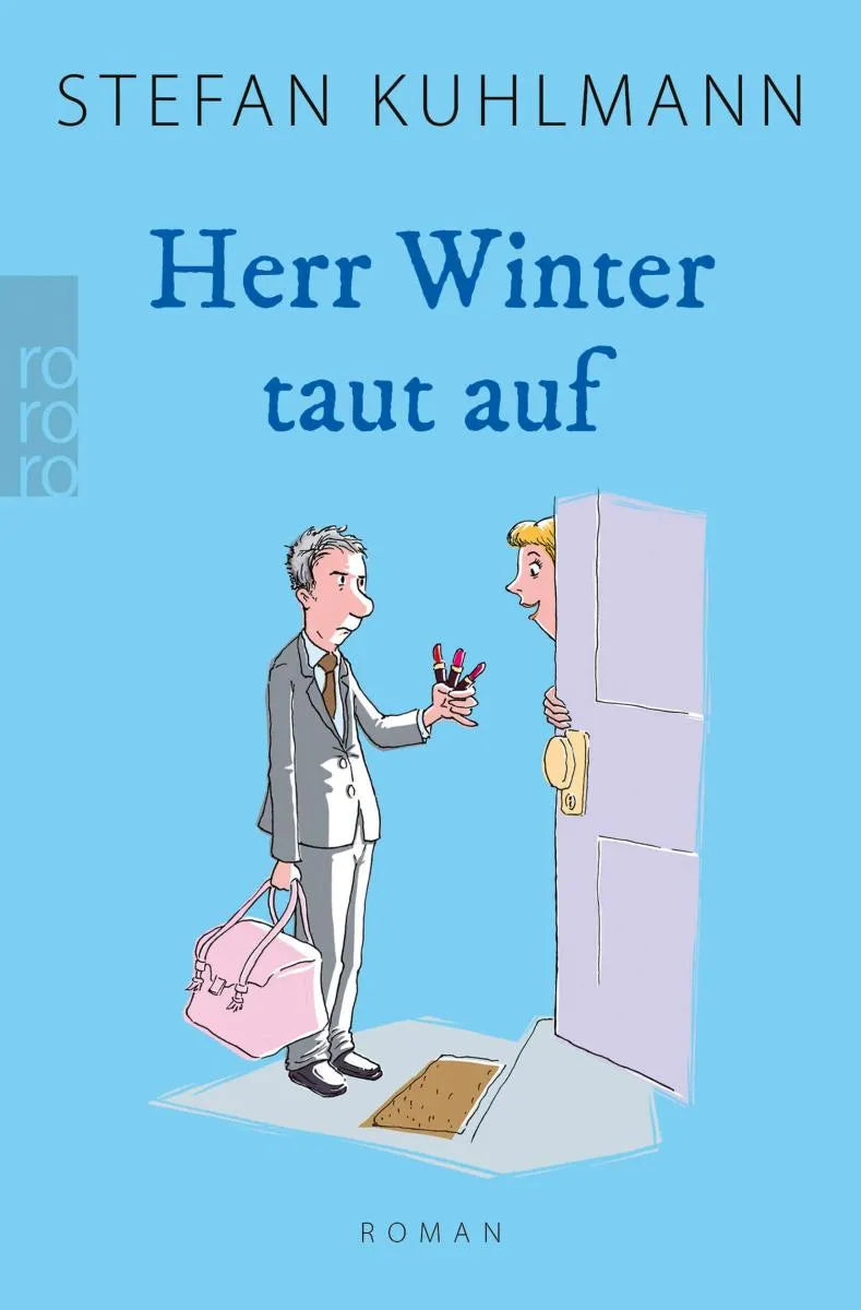 Cover: Herr Winter taut auf (E-Book) von Stefan Kuhlmann