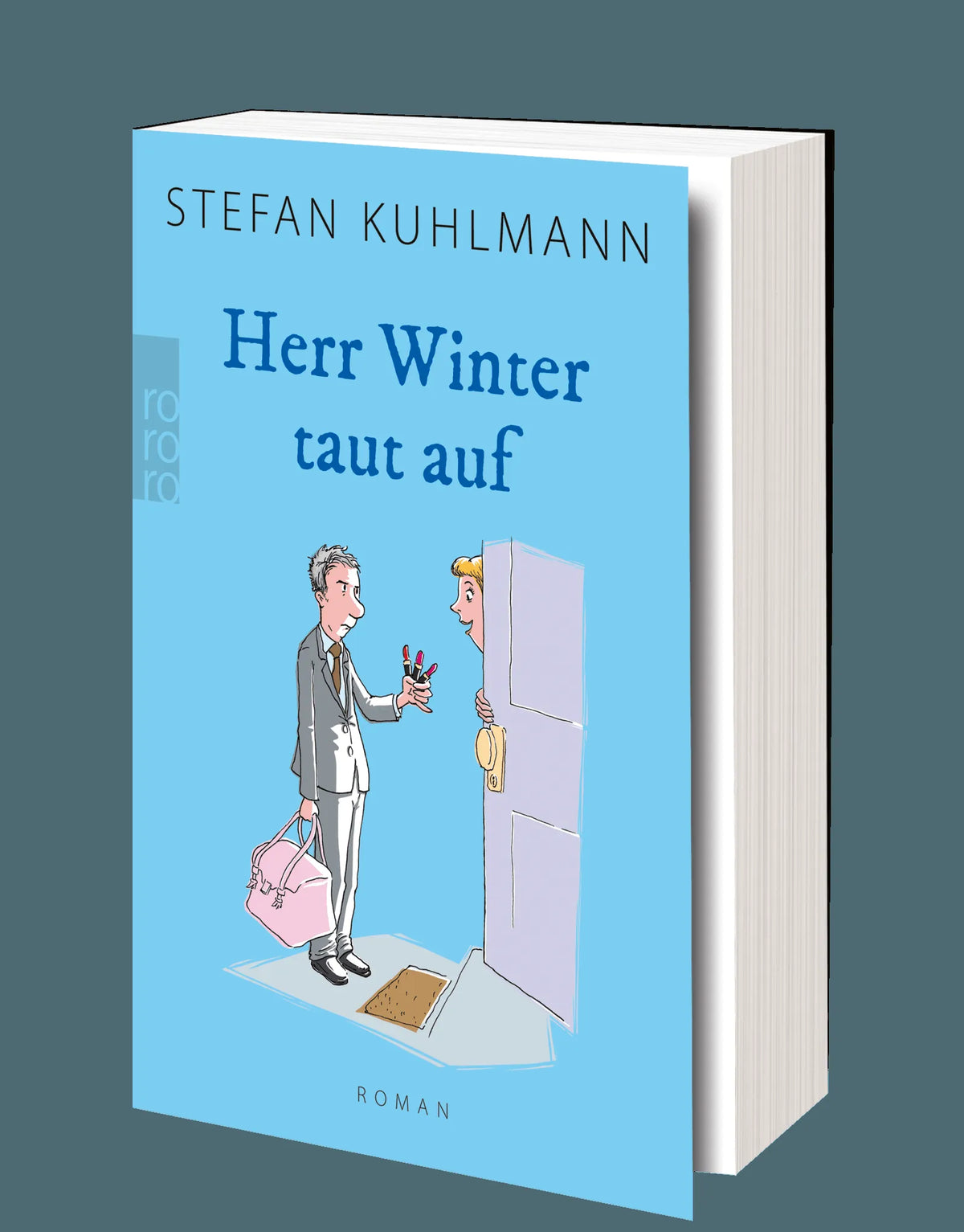 Detailansicht: Herr Winter taut auf (Taschenbuch)