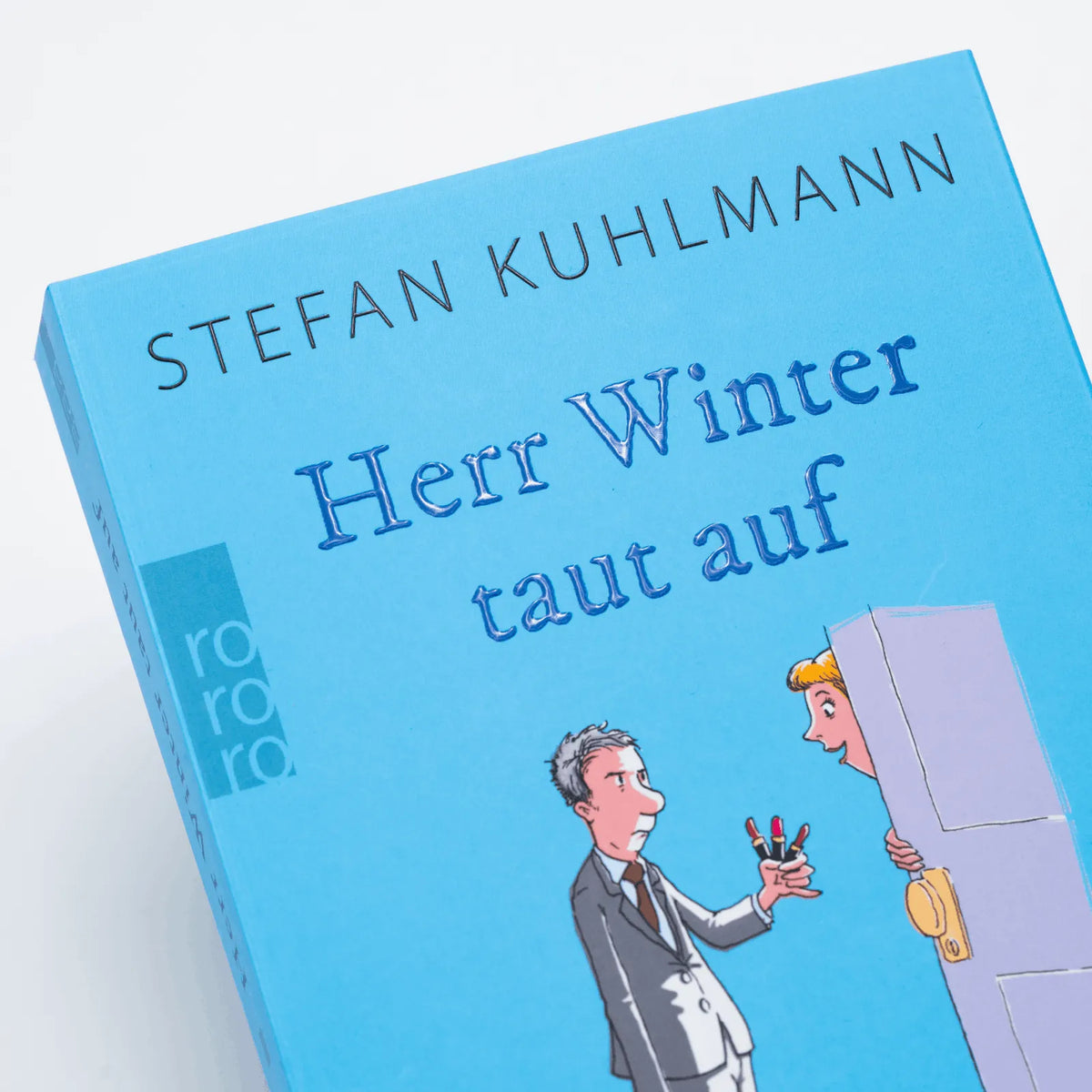 Detailansicht: Herr Winter taut auf (Taschenbuch)
