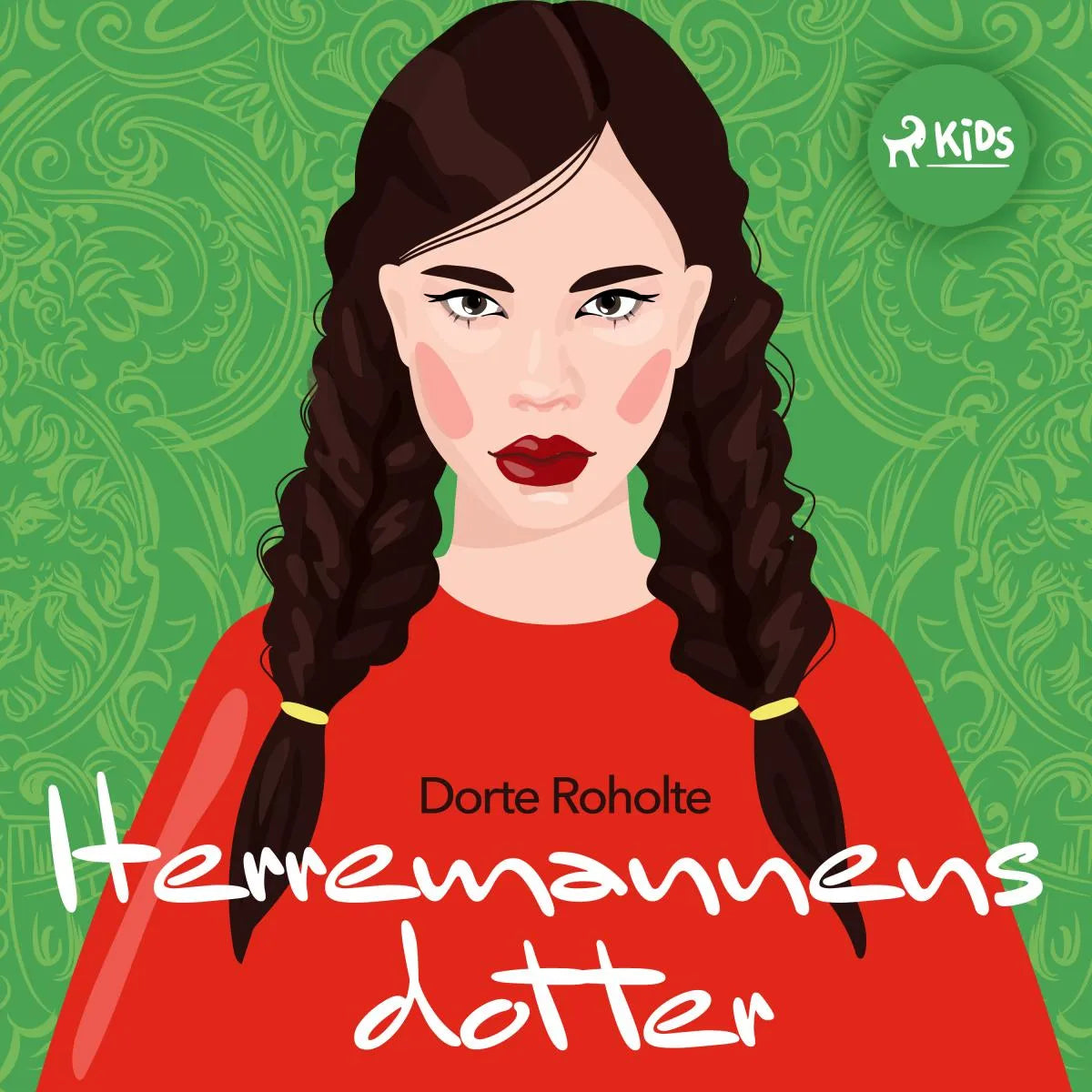 Cover: Herremannens dotter (Hörbuch Download) von Dorte Roholte