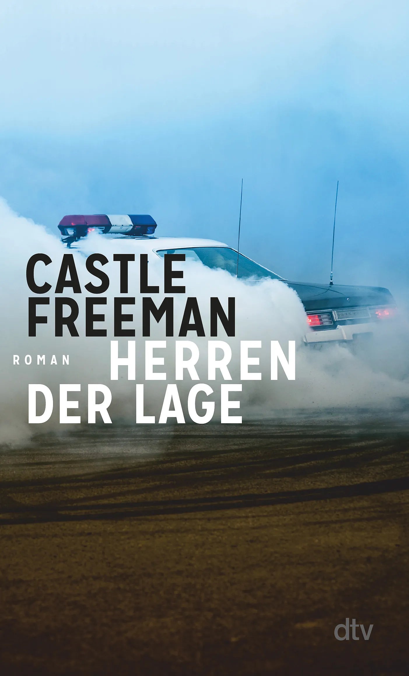 Buchcover von 'Herren der Lage' - Taschenbuch von Castle Freeman