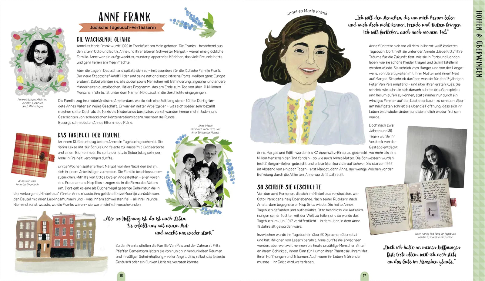 Katherine Halligan - HerStory