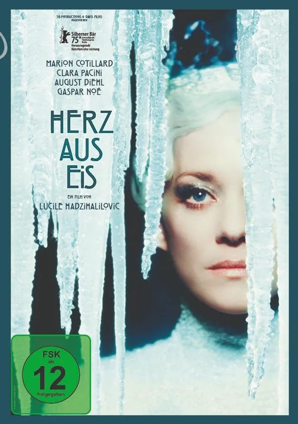 Herz aus Eis - DVD