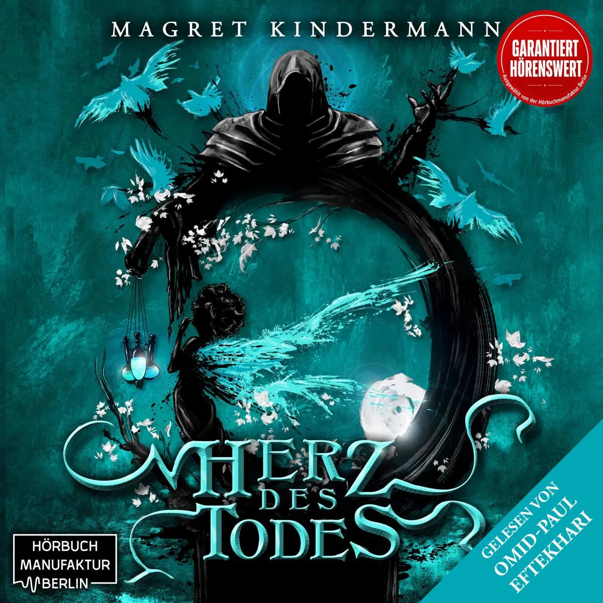 Cover: Herz des Todes (Hörbuch Download) von Magret Kindermann