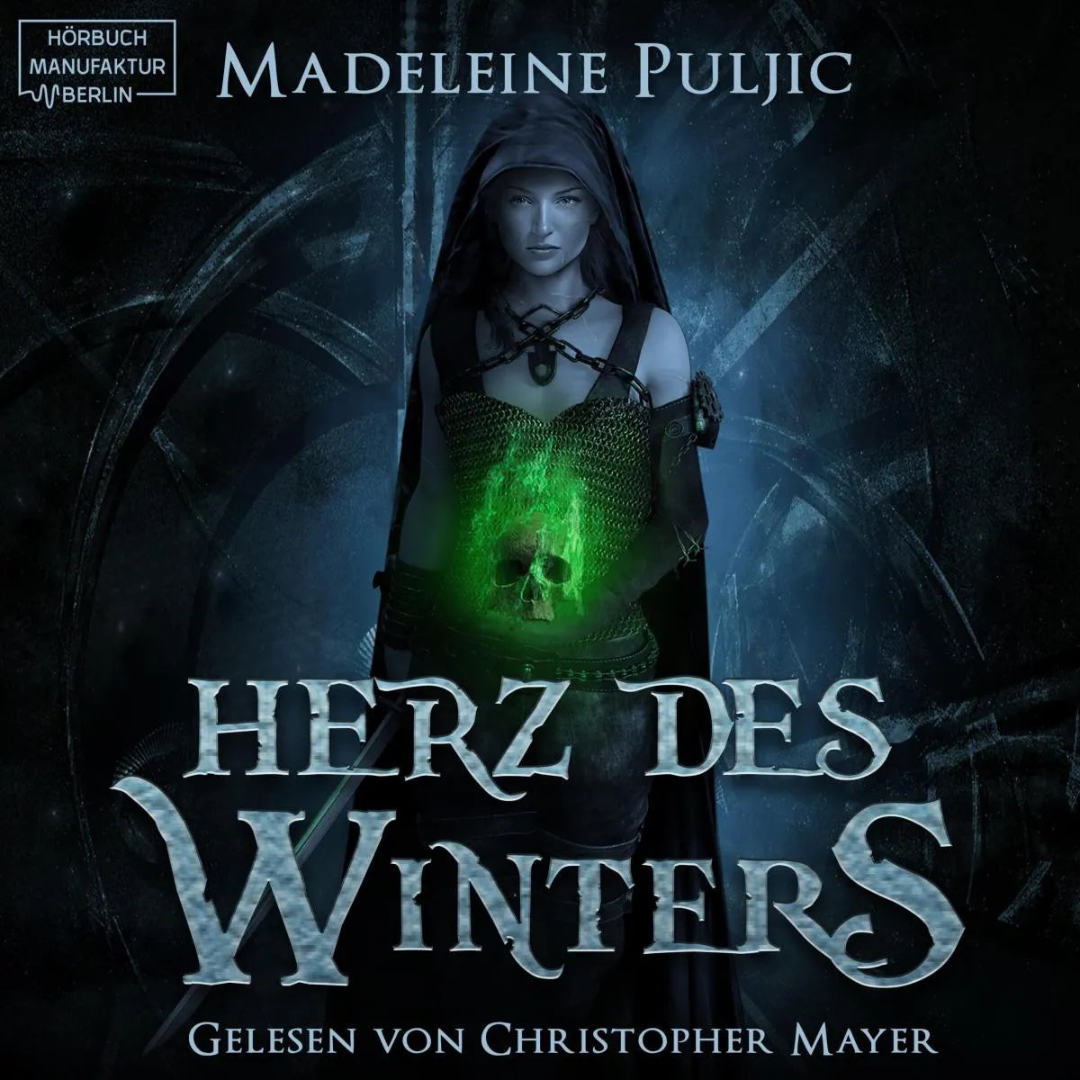Cover: Herz des Winters (Hörbuch Download) von Madeleine Puljic