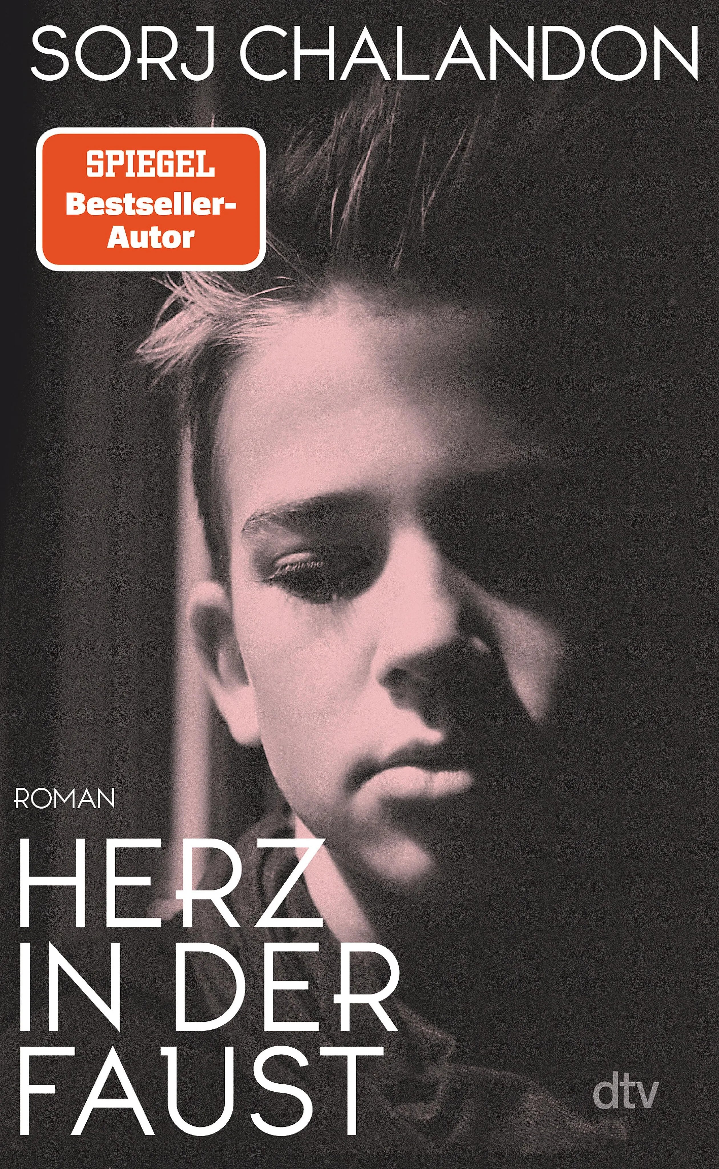Cover: Herz in der Faust (E-Book) von Sorj Chalandon