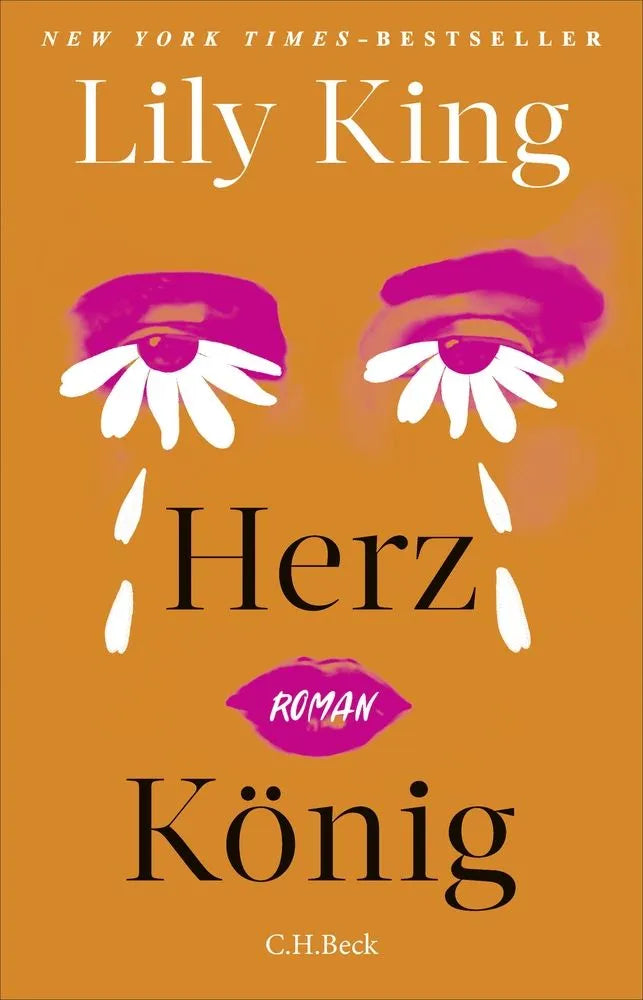 Cover: Herz König (E-Book) von Lily King