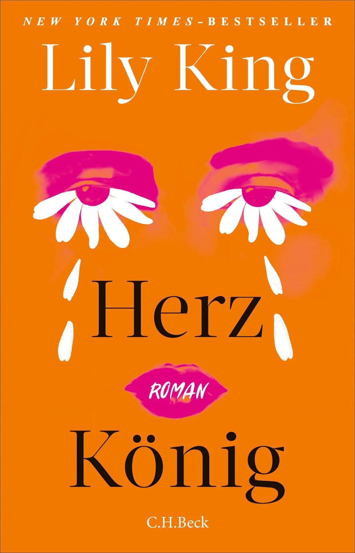 Cover: Herz König (Hardcover) von Lily King