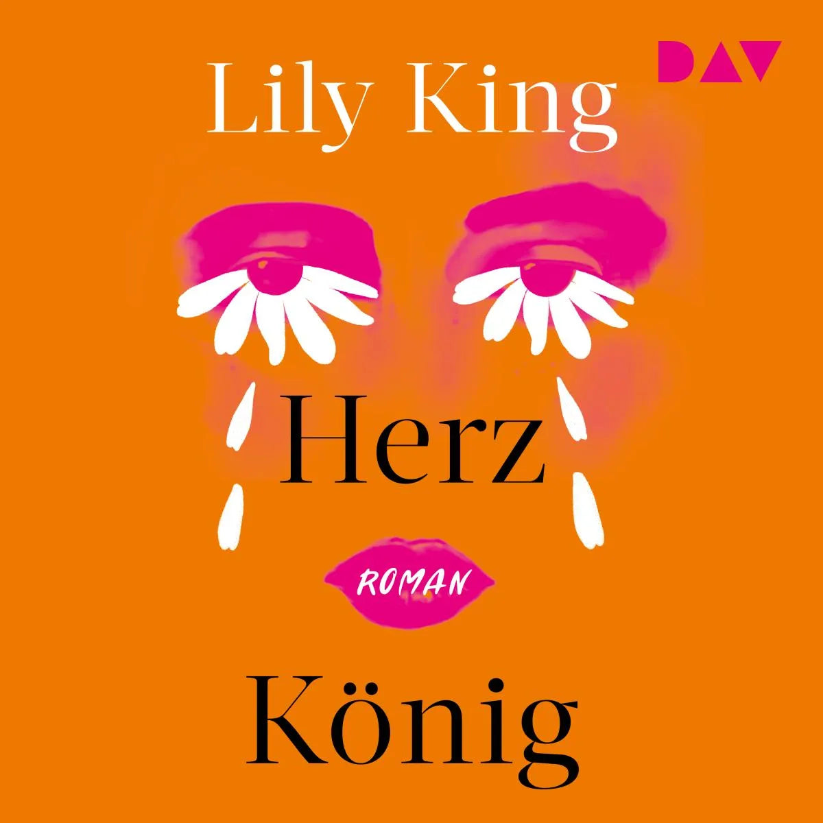 Cover: Herz König (Hörbuch Download) von Lily King