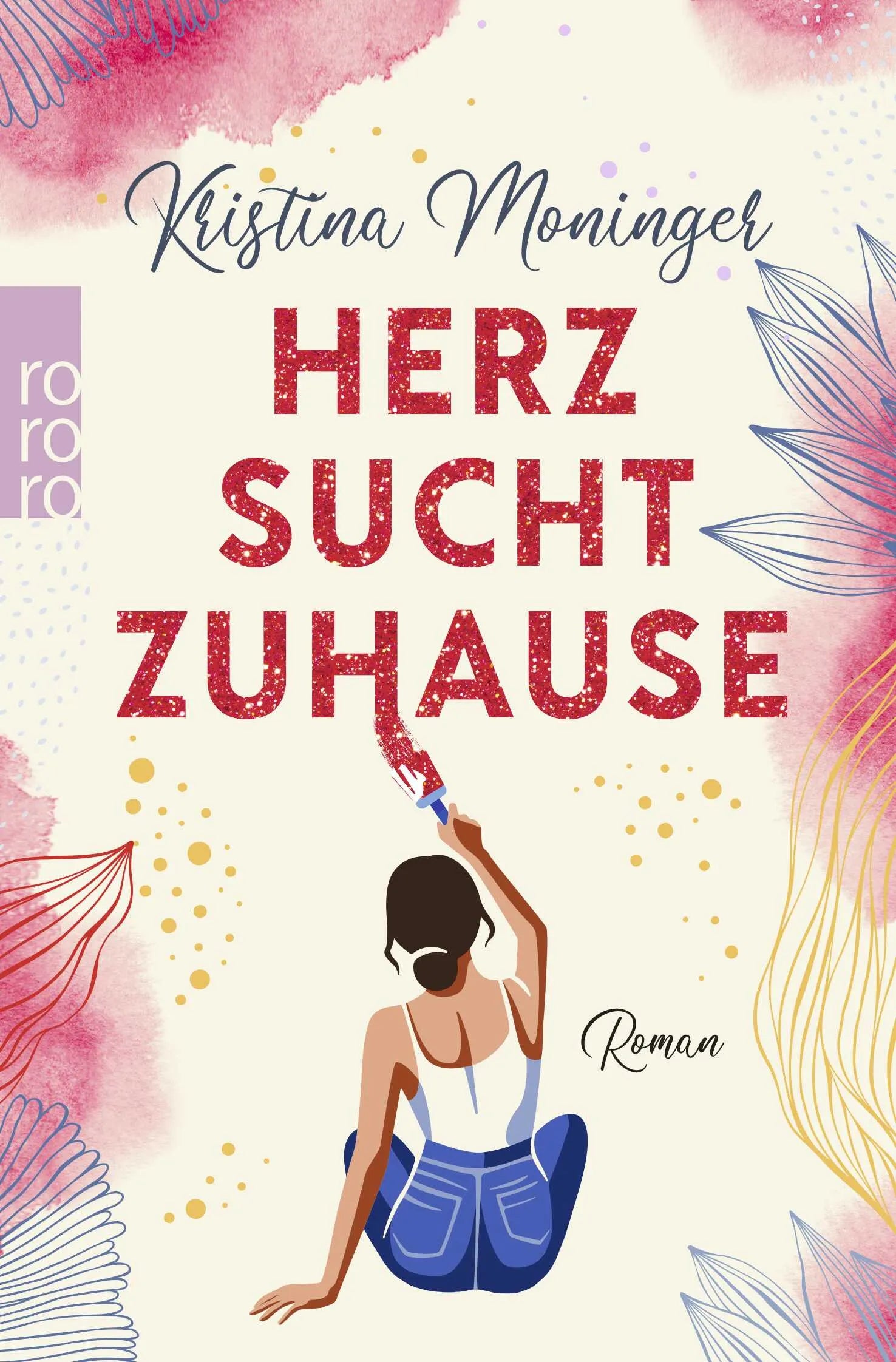 Buchcover von 'Herz sucht Zuhause' - Taschenbuch von Kristina Moninger
