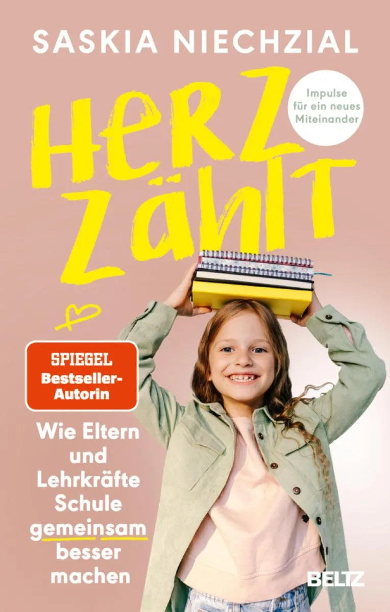 Cover: Herz zählt (E-Book) von Saskia Niechzial