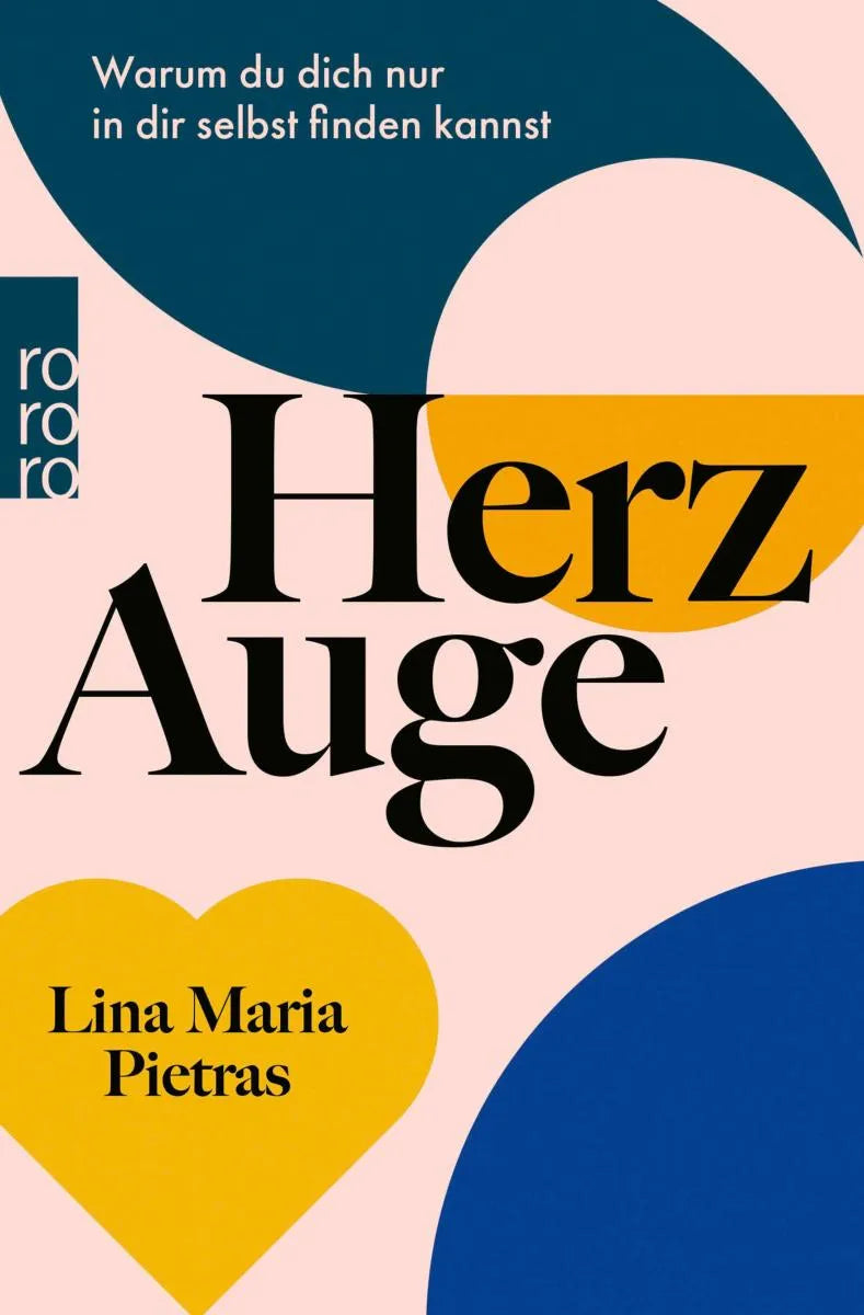 Cover: Herzauge (E-Book) von Lina Maria Pietras