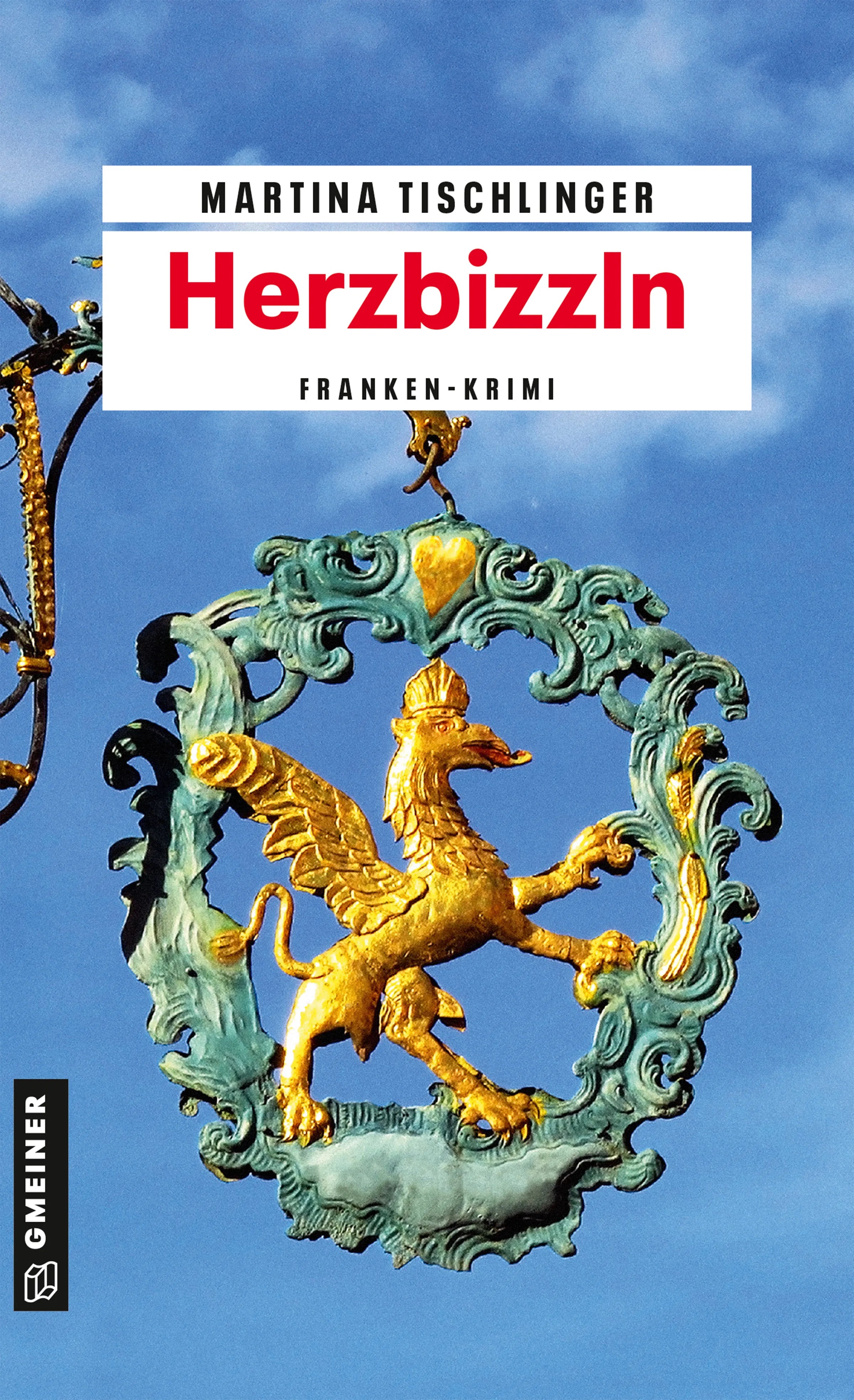 Cover: Herzbizzln (E-Book) von Martina Tischlinger
