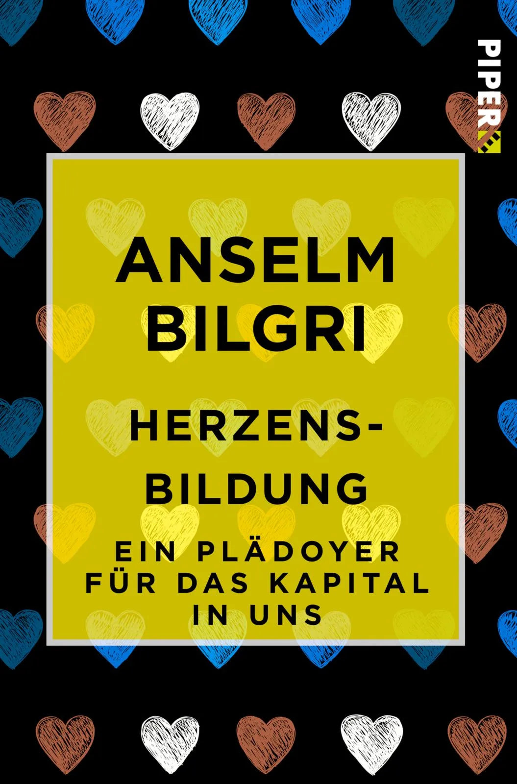 Buchcover von 'Herzensbildung' - Taschenbuch von Anselm Bilgri