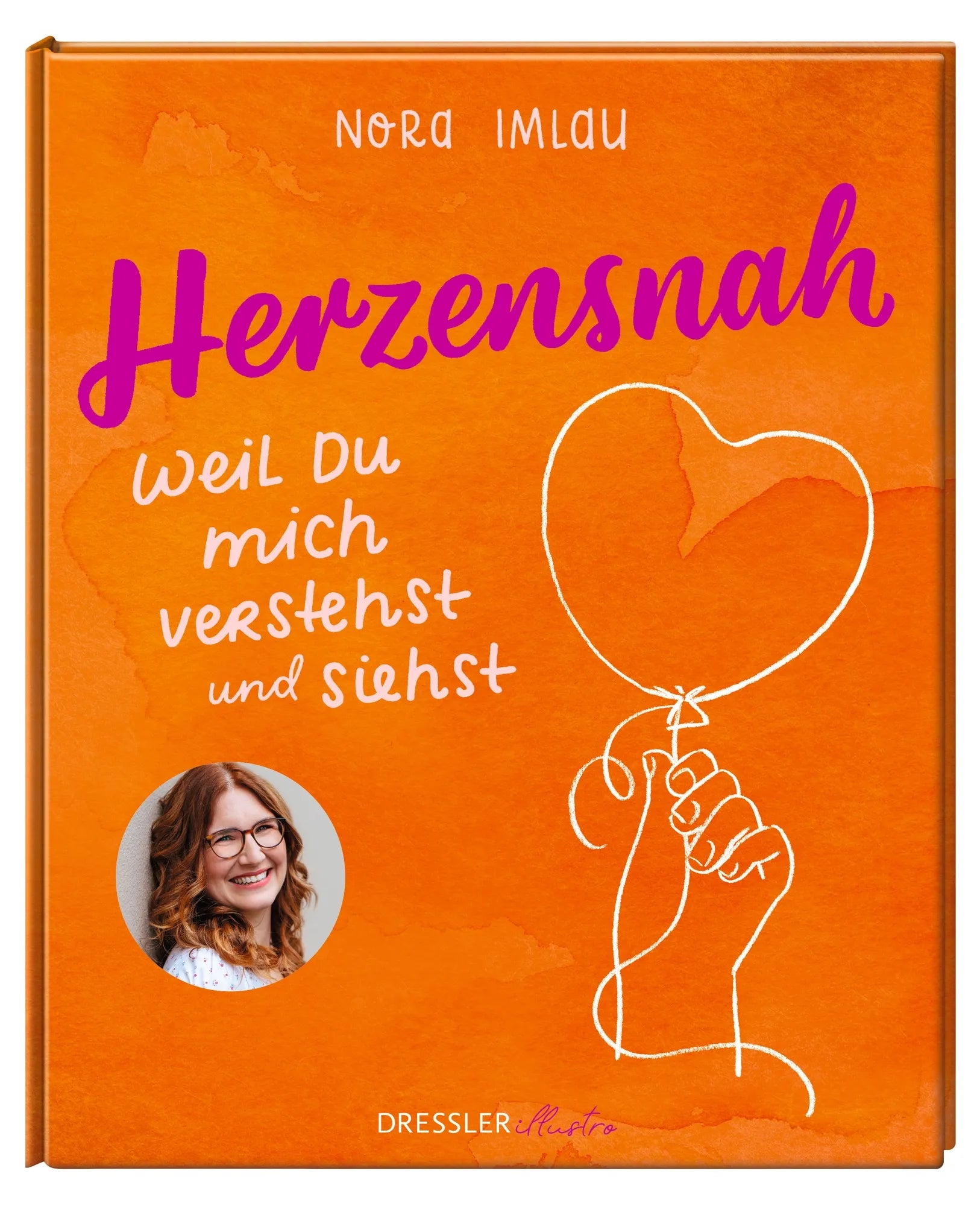 Detailansicht: Herzensnah (Hardcover)