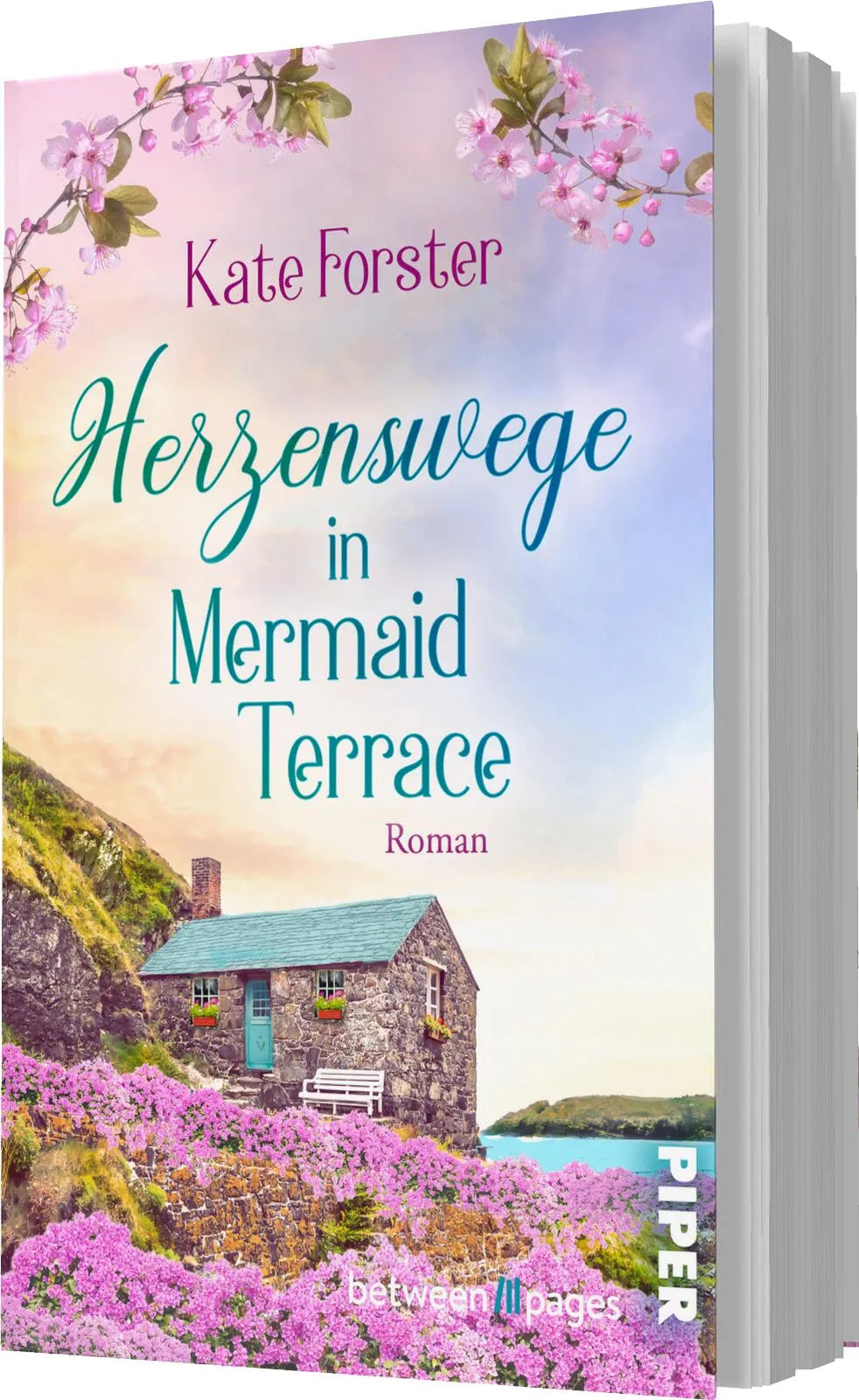 Kate Forster - Herzenswege in Mermaid Terrace