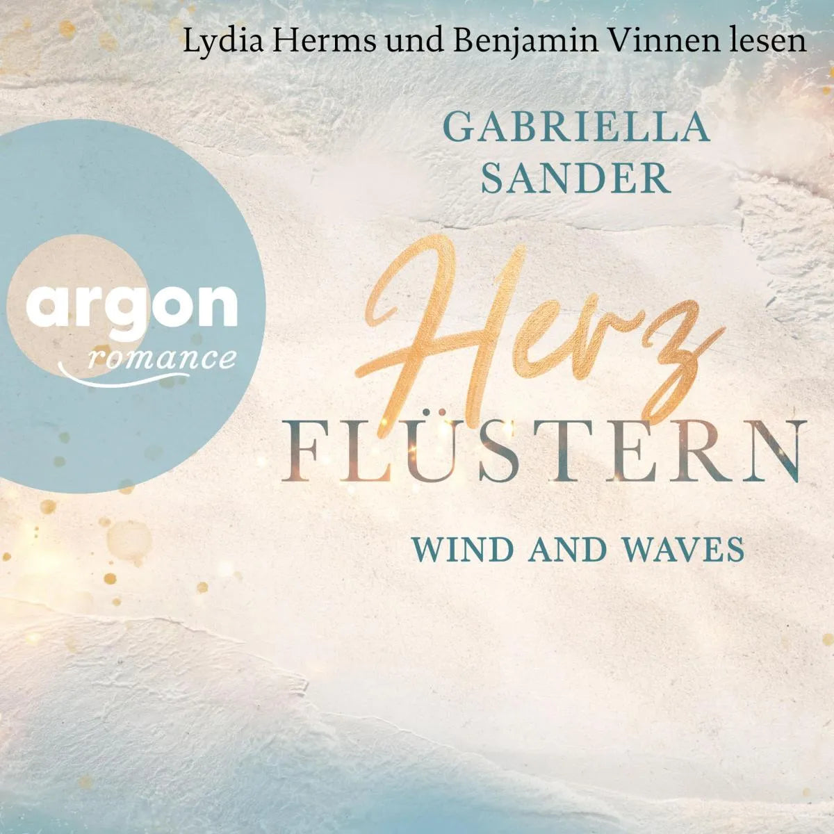 Cover: Herzflüstern (Hörbuch Download) von Gabriella Sander