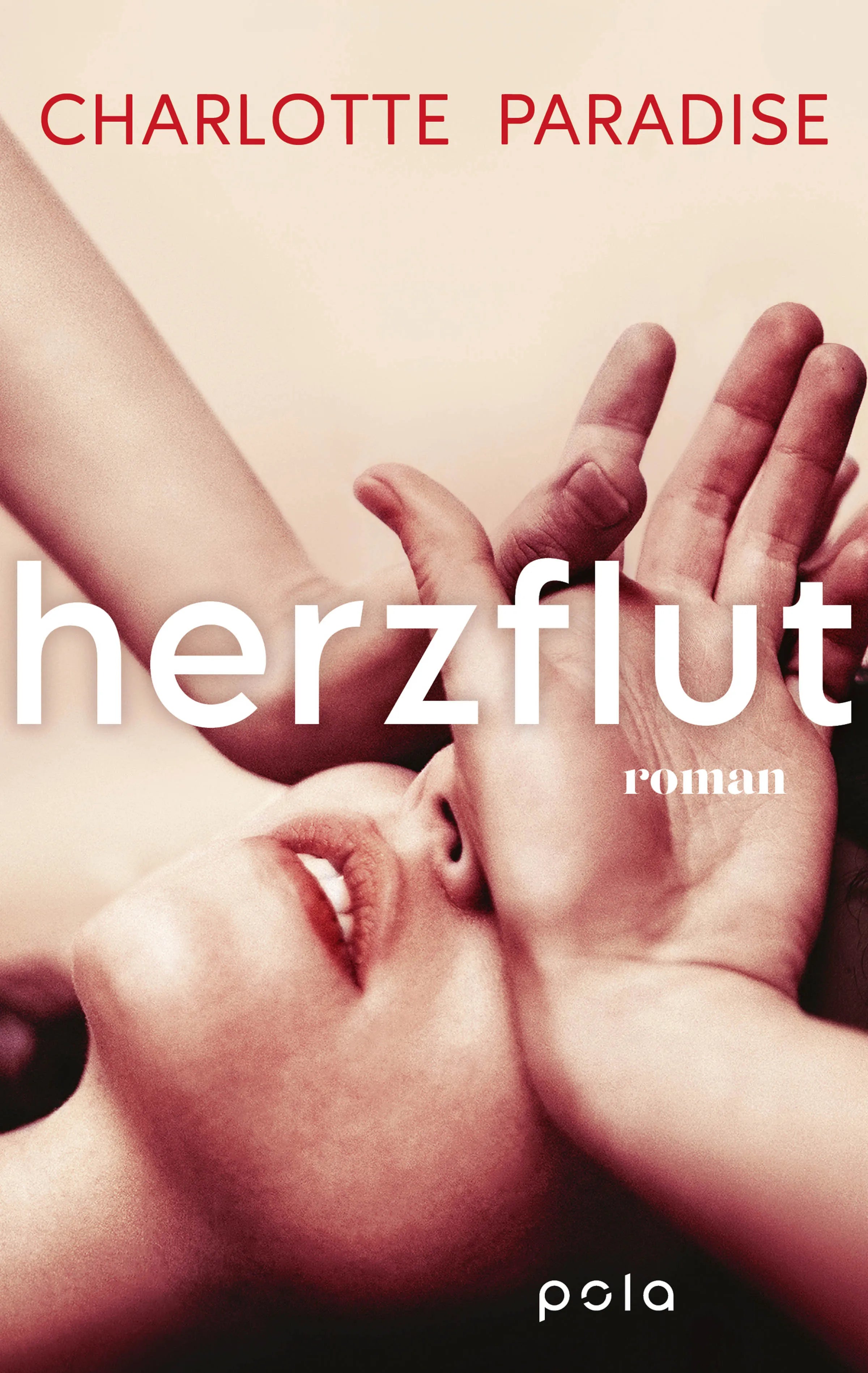 Buchcover von 'Herzflut' - Paperback von Charlotte Paradise