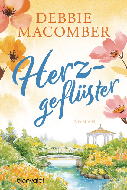 Cover: Herzgeflüster (Taschenbuch) von Debbie Macomber