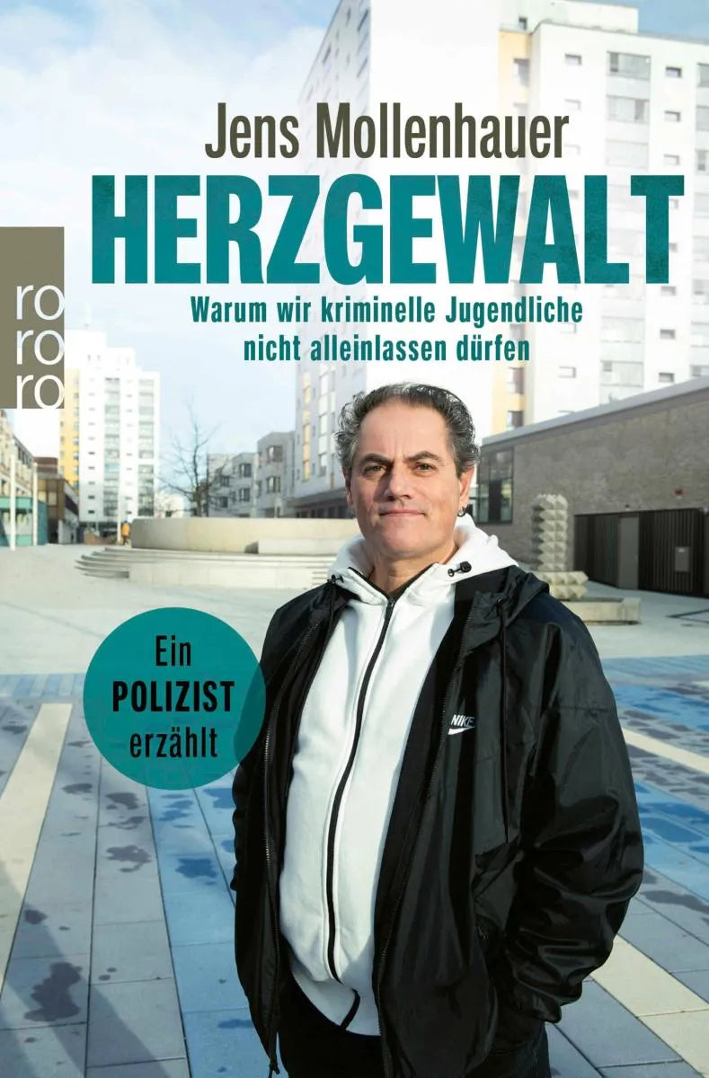 Cover: Herzgewalt (E-Book) von Jens Mollenhauer