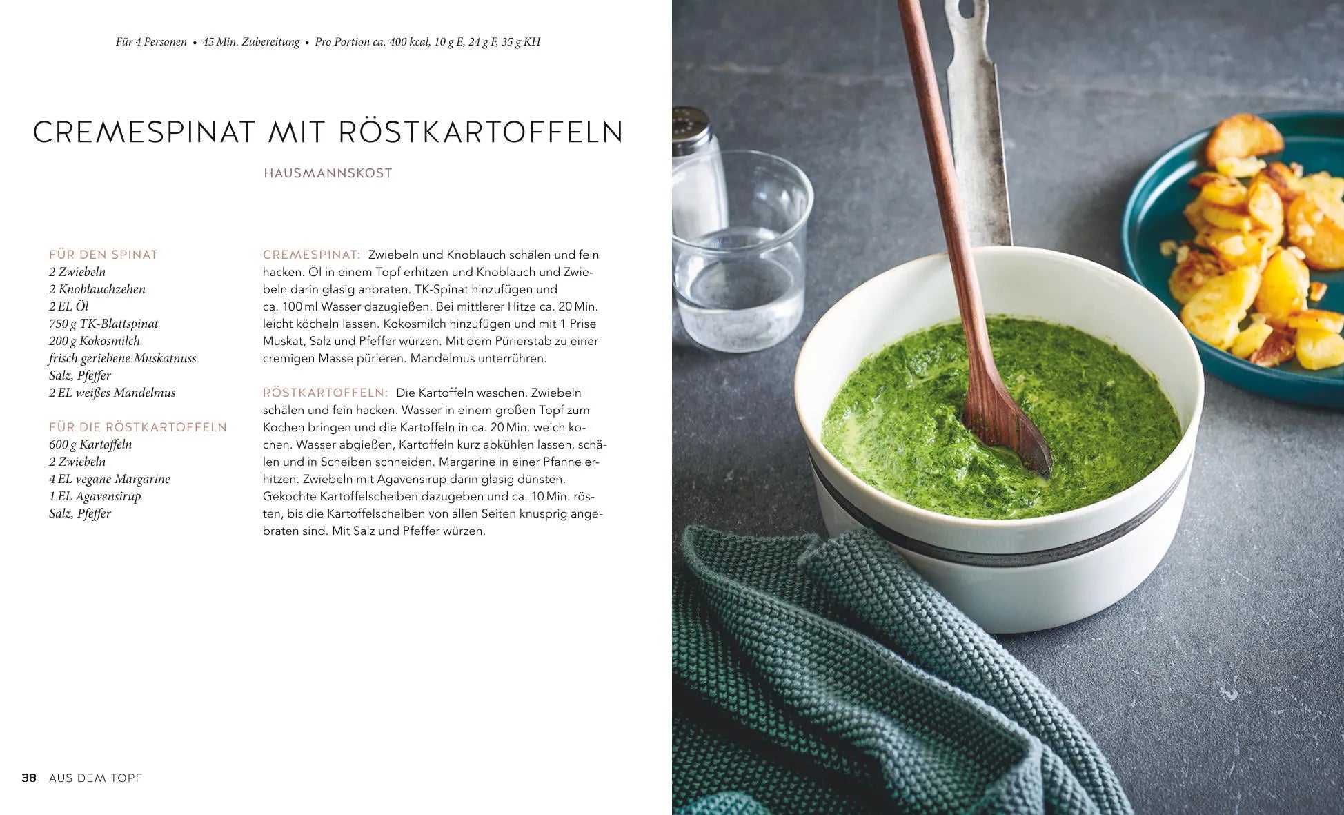 Abbildung von 'Herzhaft vegan'