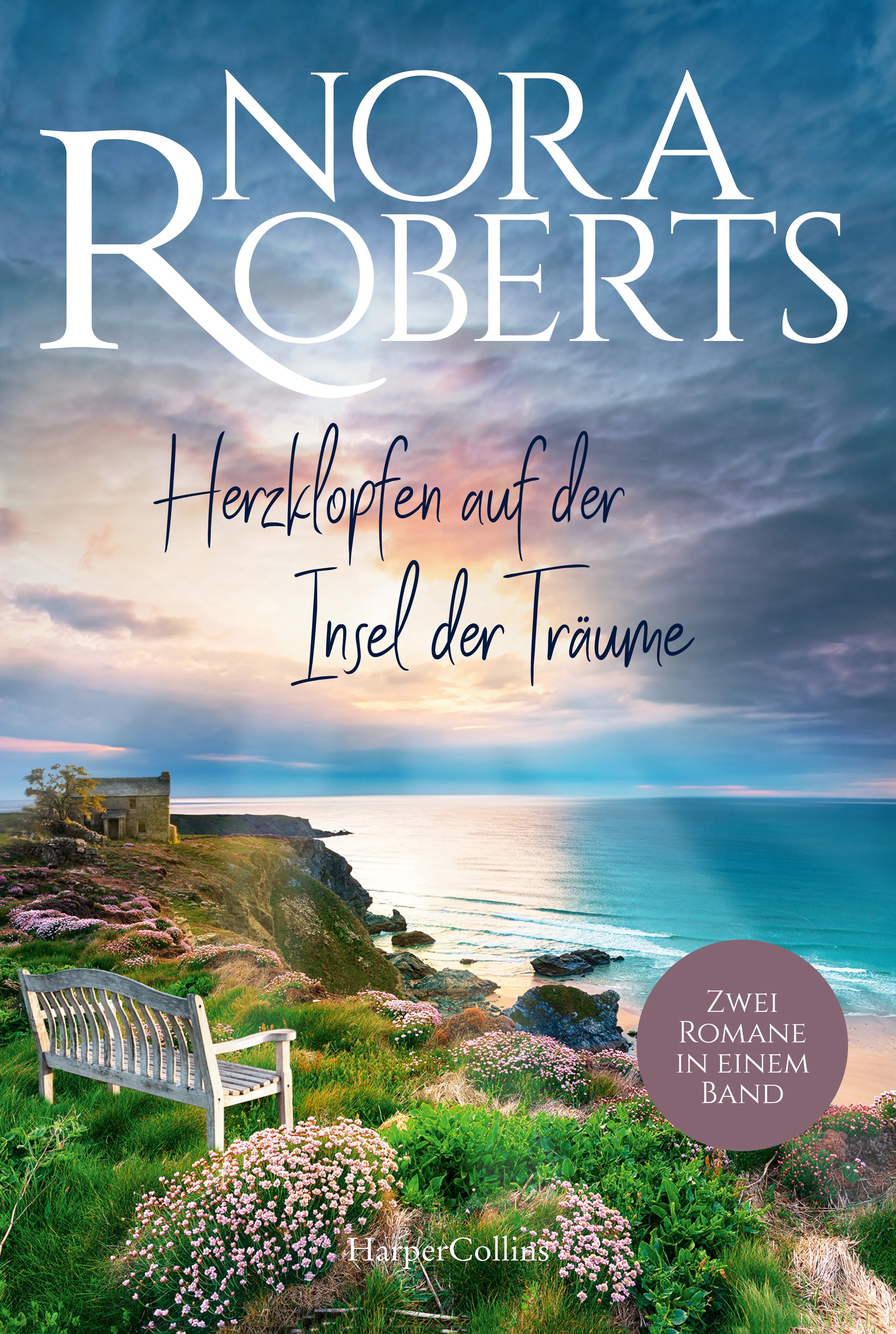 Cover: Herzklopfen auf der Insel der Träume (Taschenbuch) von Nora Roberts