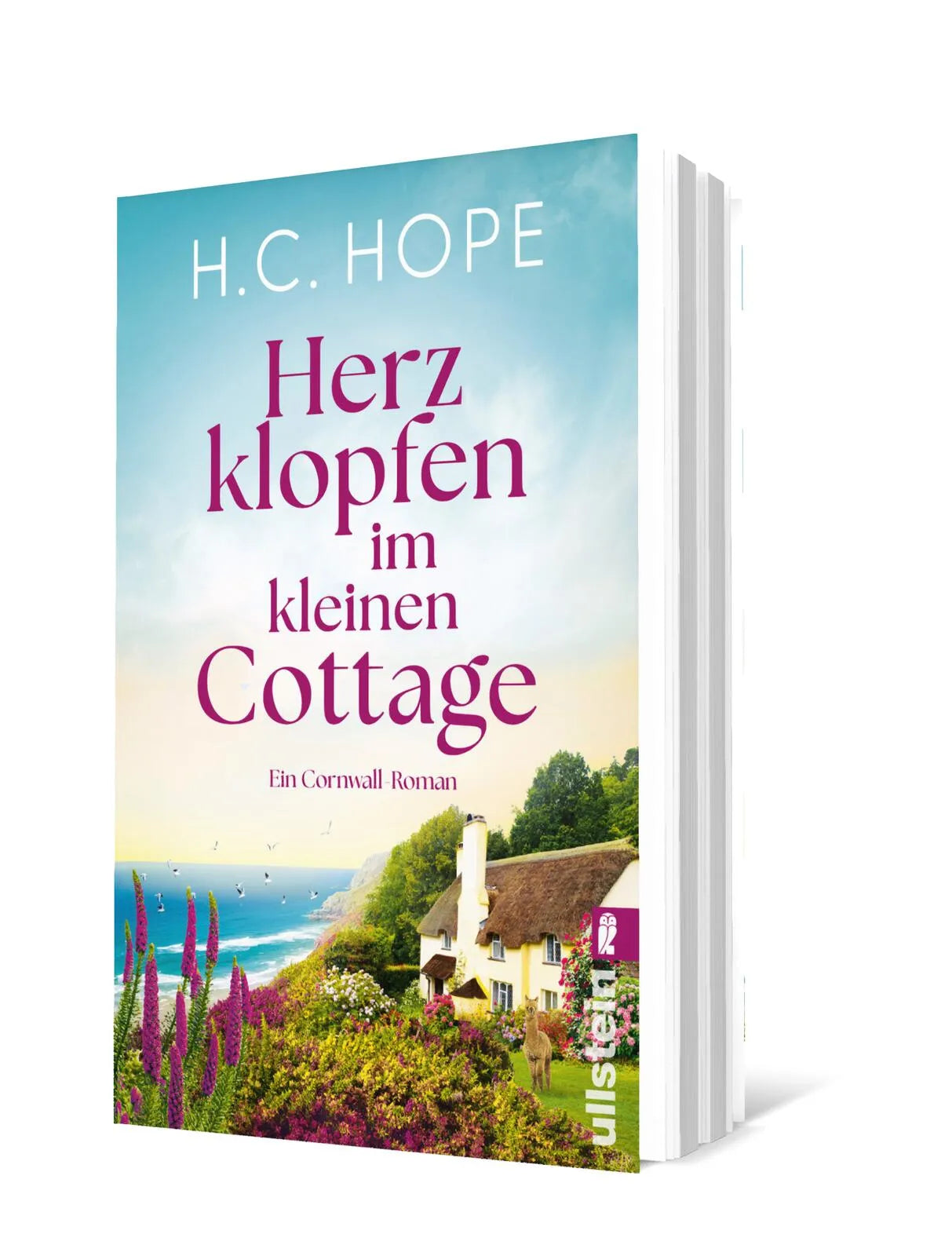 H.C. Hope - Herzklopfen im kleinen Cottage
