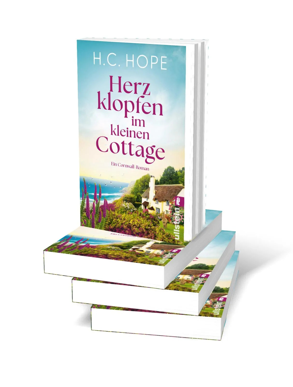 Produktansicht: Herzklopfen im kleinen Cottage (Taschenbuch)