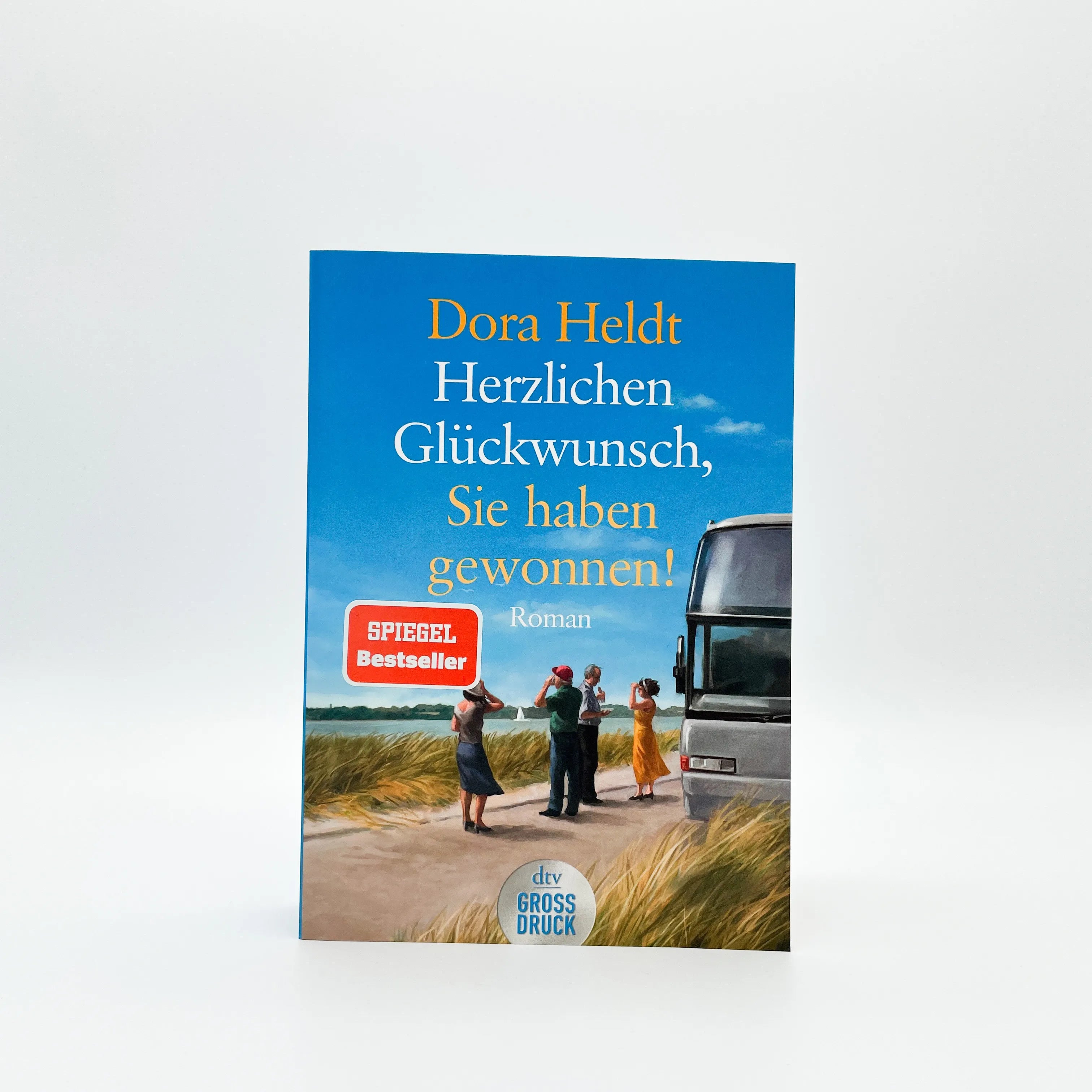 Produktansicht: Herzlichen Glückwunsch, Sie haben gewonnen! (Taschenbuch)