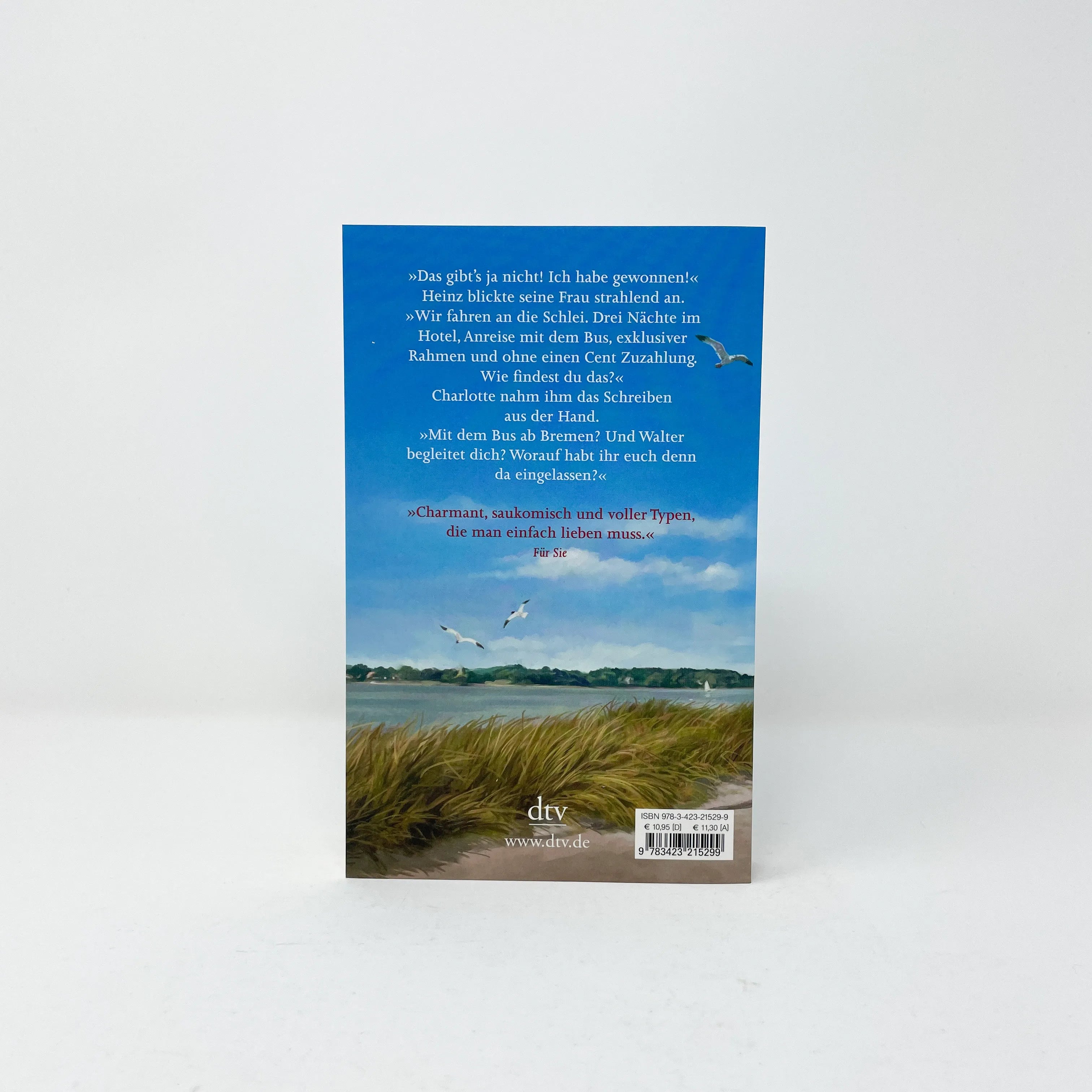 Produktansicht: Herzlichen Glückwunsch, Sie haben gewonnen! (Taschenbuch)