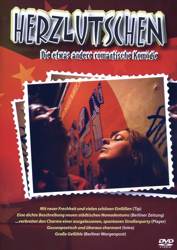 Herzlutschen - DVD