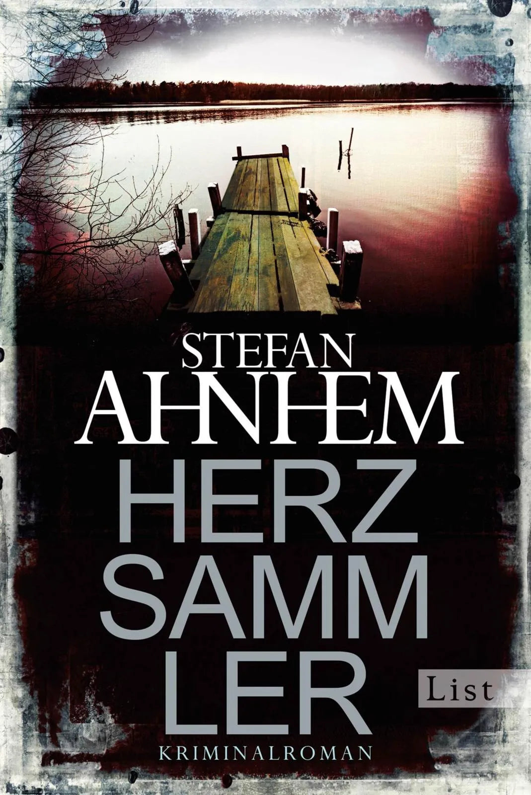 Produktansicht: Herzsammler (Taschenbuch)