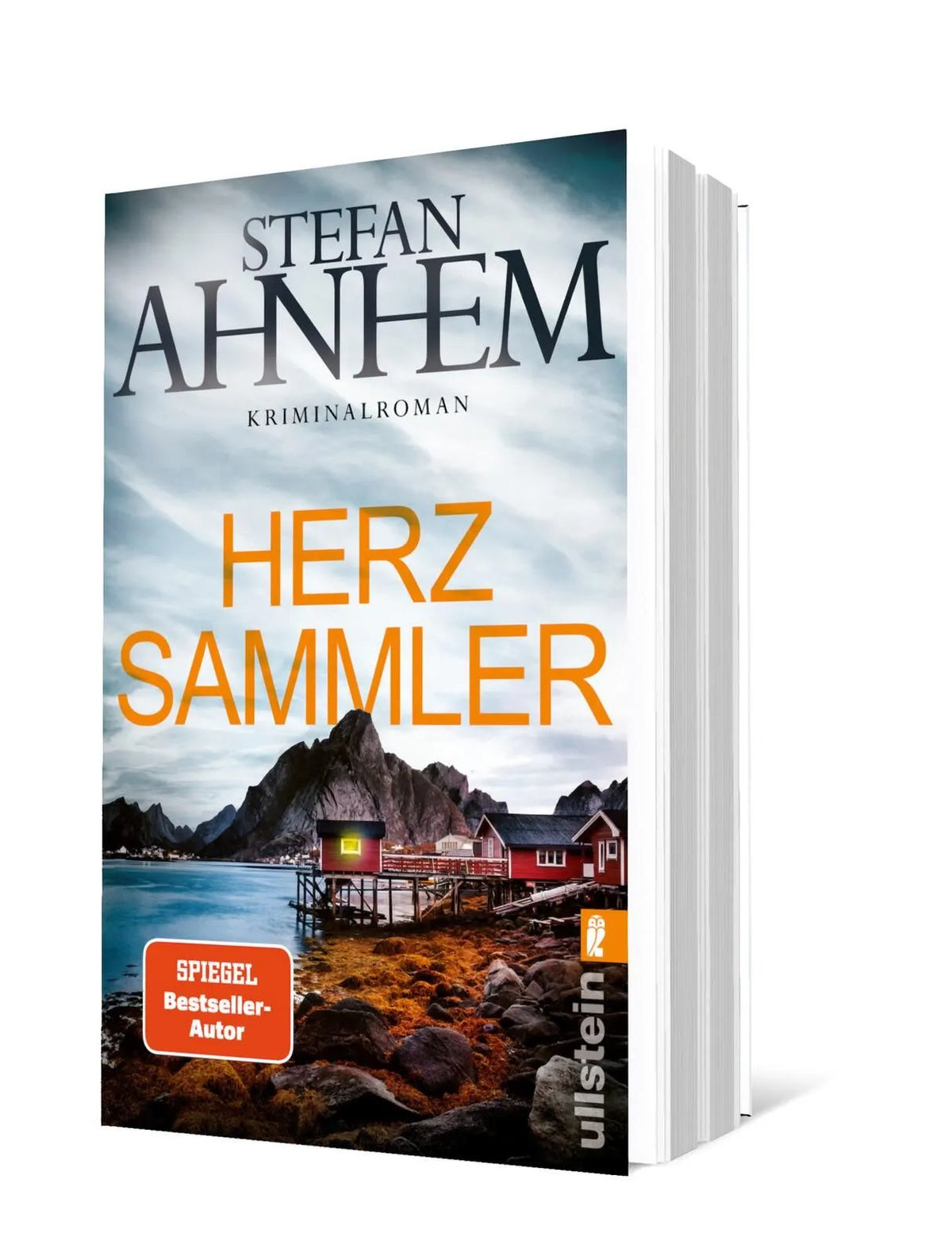 Detailansicht: Herzsammler (Taschenbuch)