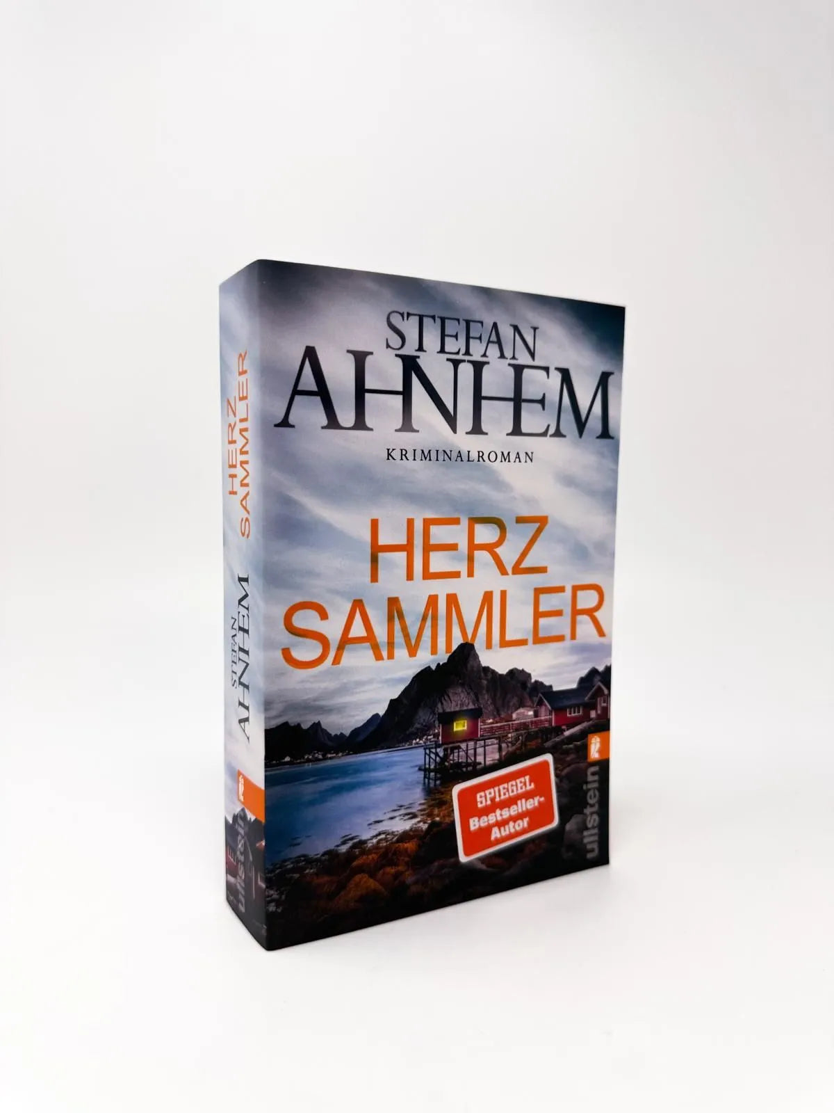 Detailansicht: Herzsammler (Taschenbuch)