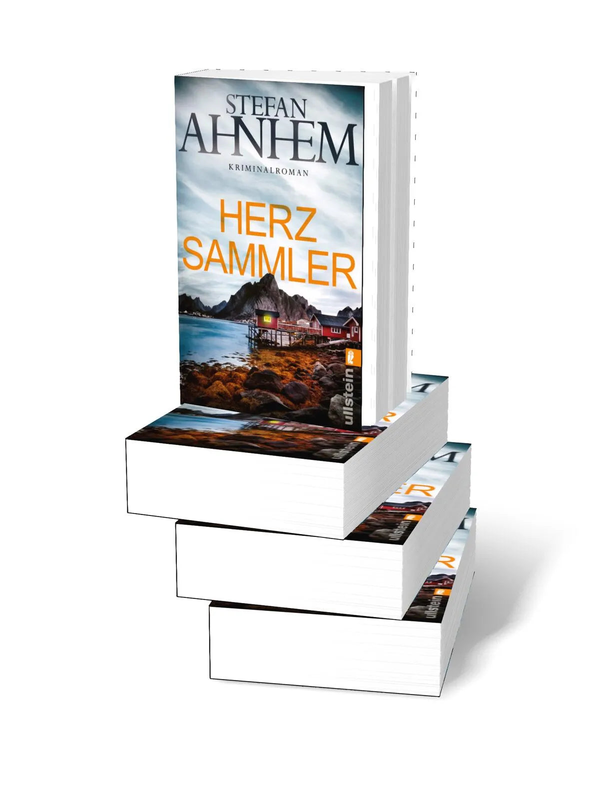 Produktansicht: Herzsammler (Taschenbuch)