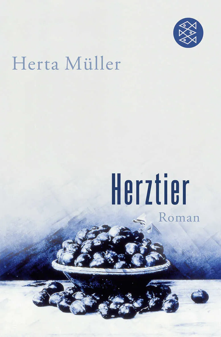 Buchcover von 'Herztier' - Taschenbuch von Herta Müller