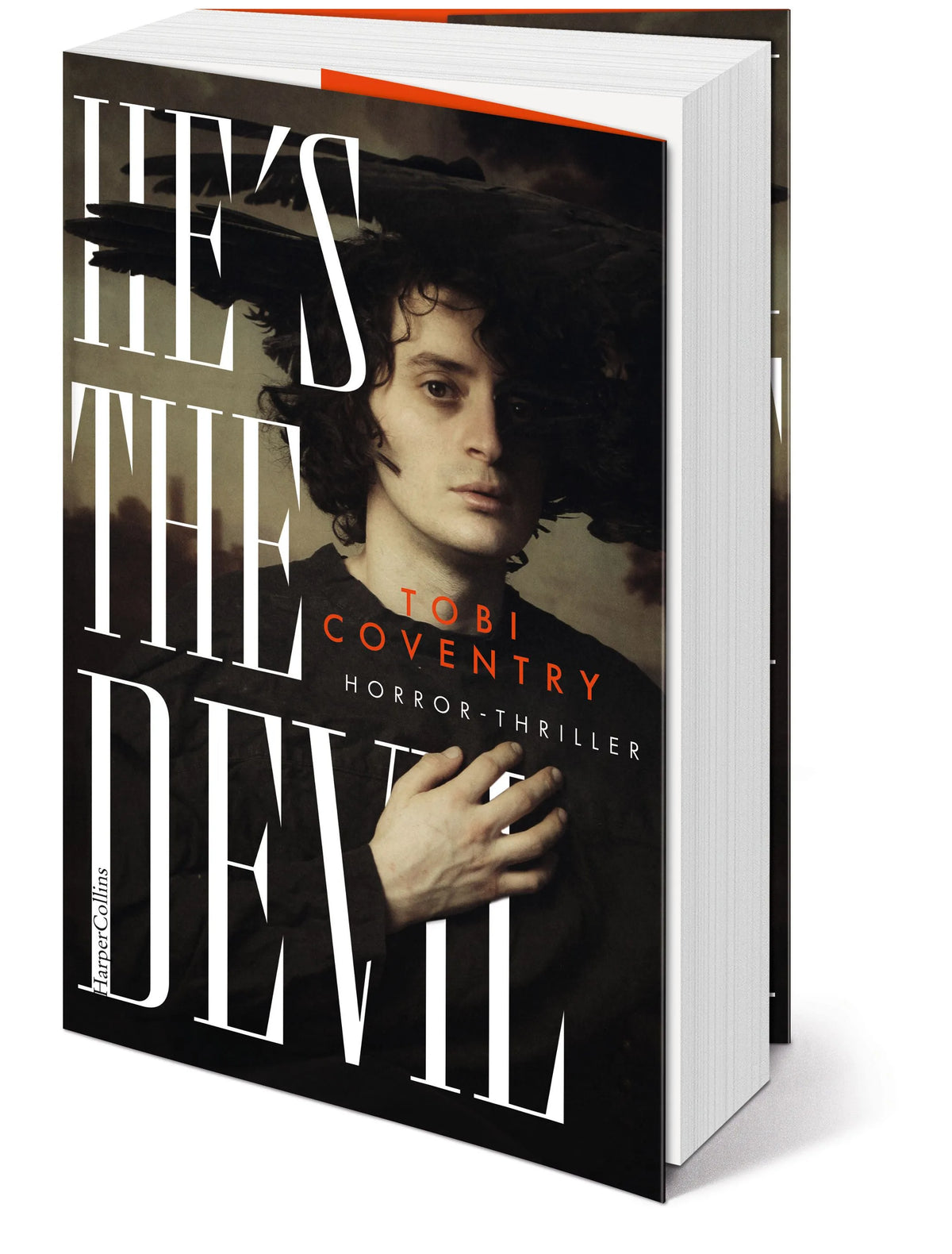 Detailansicht: He's the Devil (Paperback)