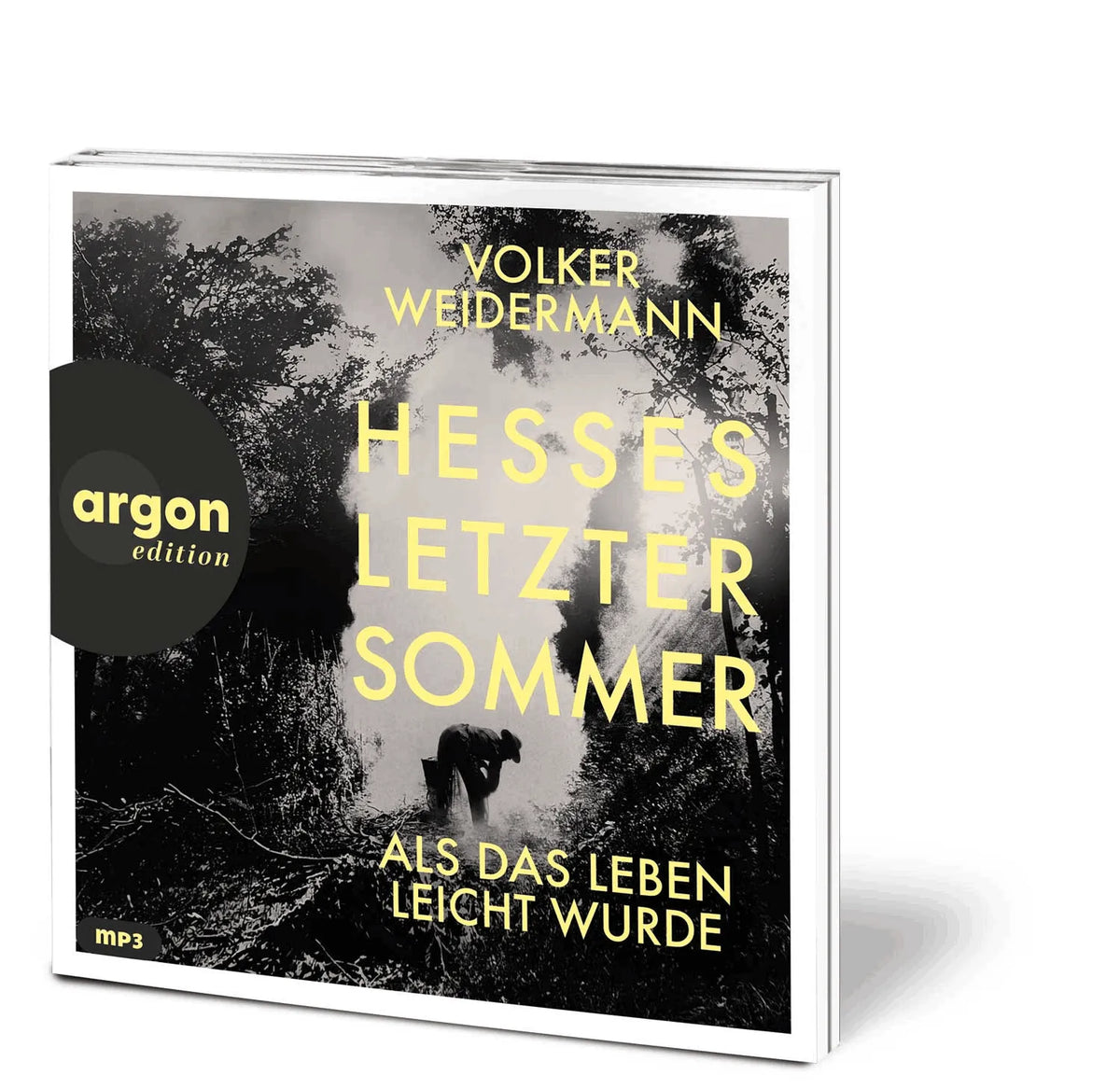 Detailansicht: Hesses letzter Sommer (Hörbuch CD)