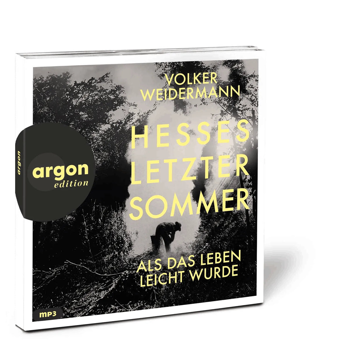 Detailansicht: Hesses letzter Sommer (Hörbuch CD)
