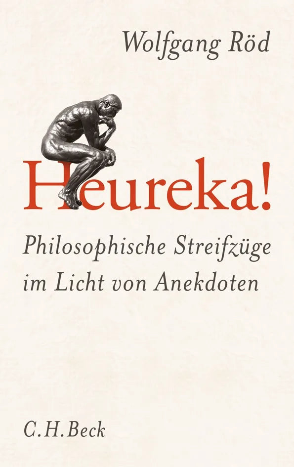 Buchcover von 'Heureka!' - Taschenbuch von Wolfgang Röd