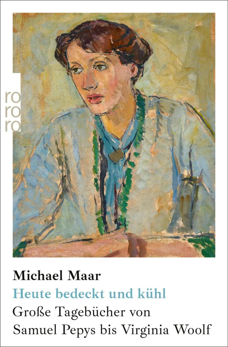 Cover: Heute bedeckt und kühl (E-Book) von Michael Maar